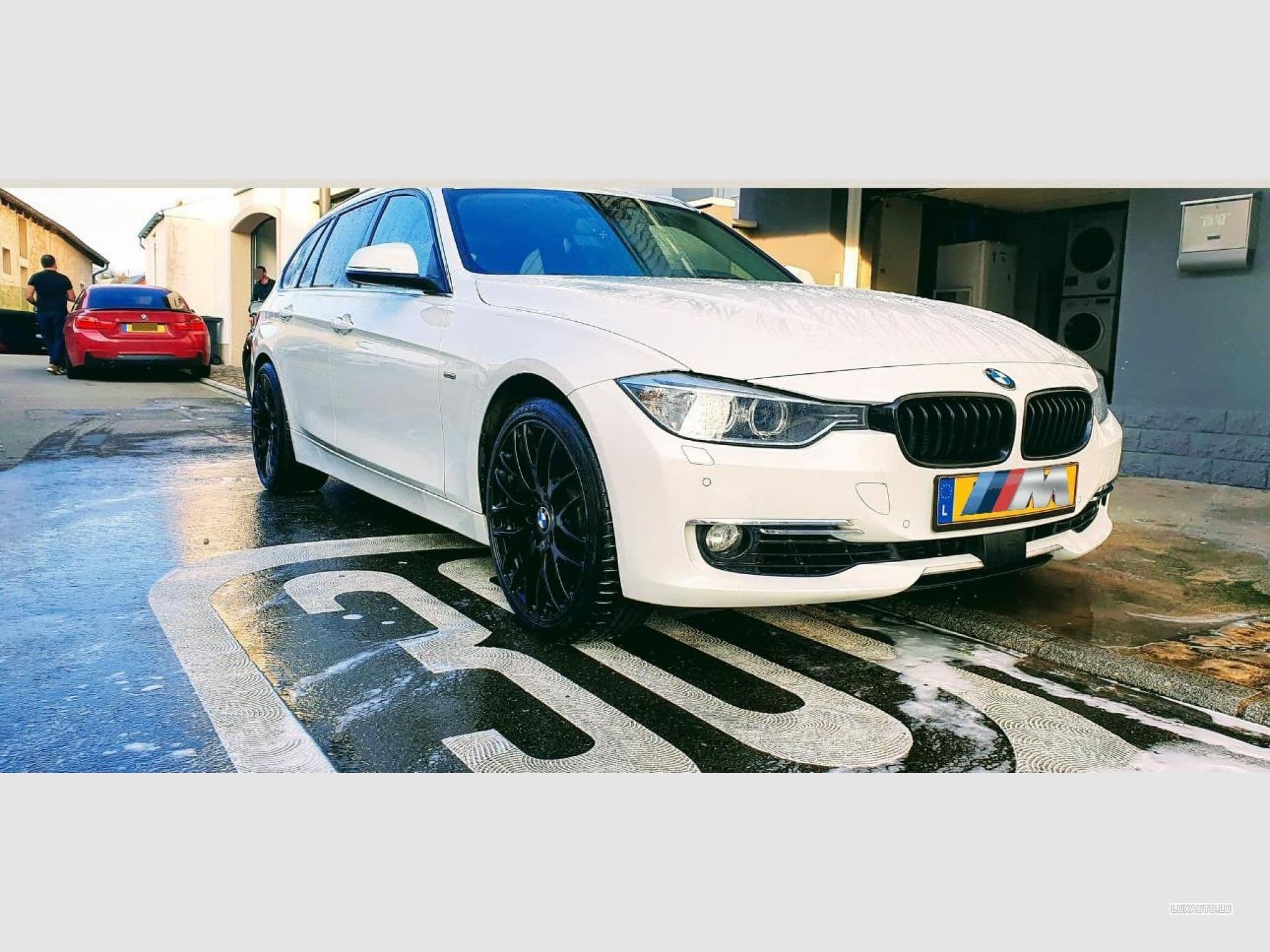 BMW 335 Luxury (2015) - Photo 5