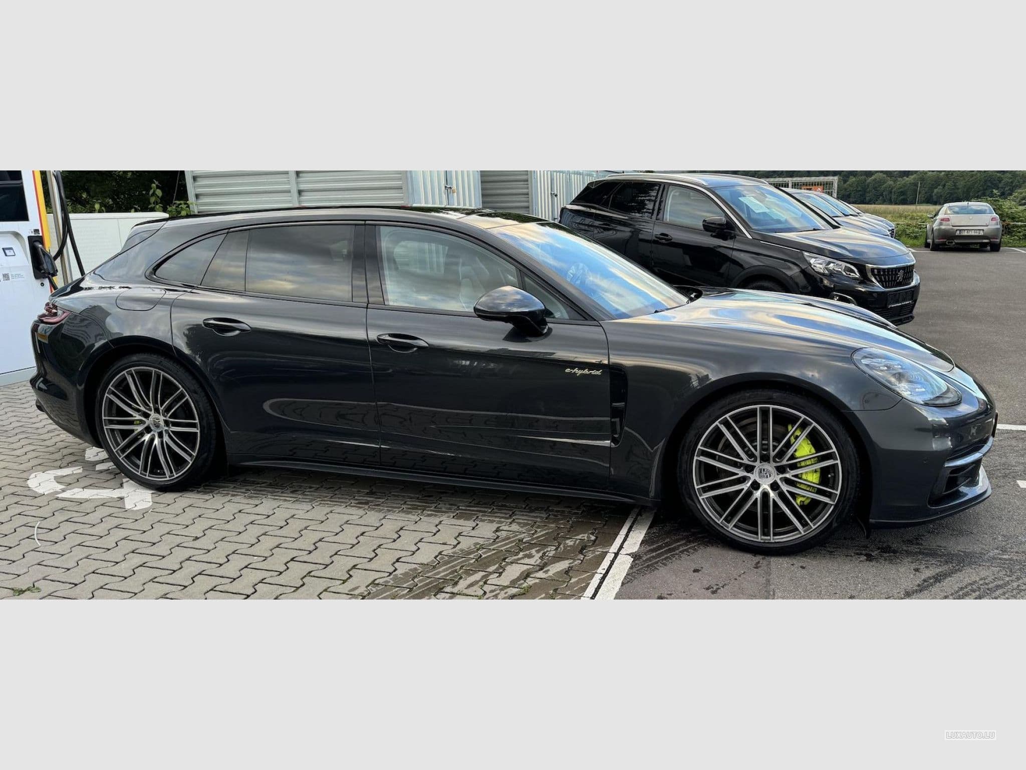 Porsche Panamera Panamera 4 - E-Hybrid Sport Tourismo (2019) - Photo 6
