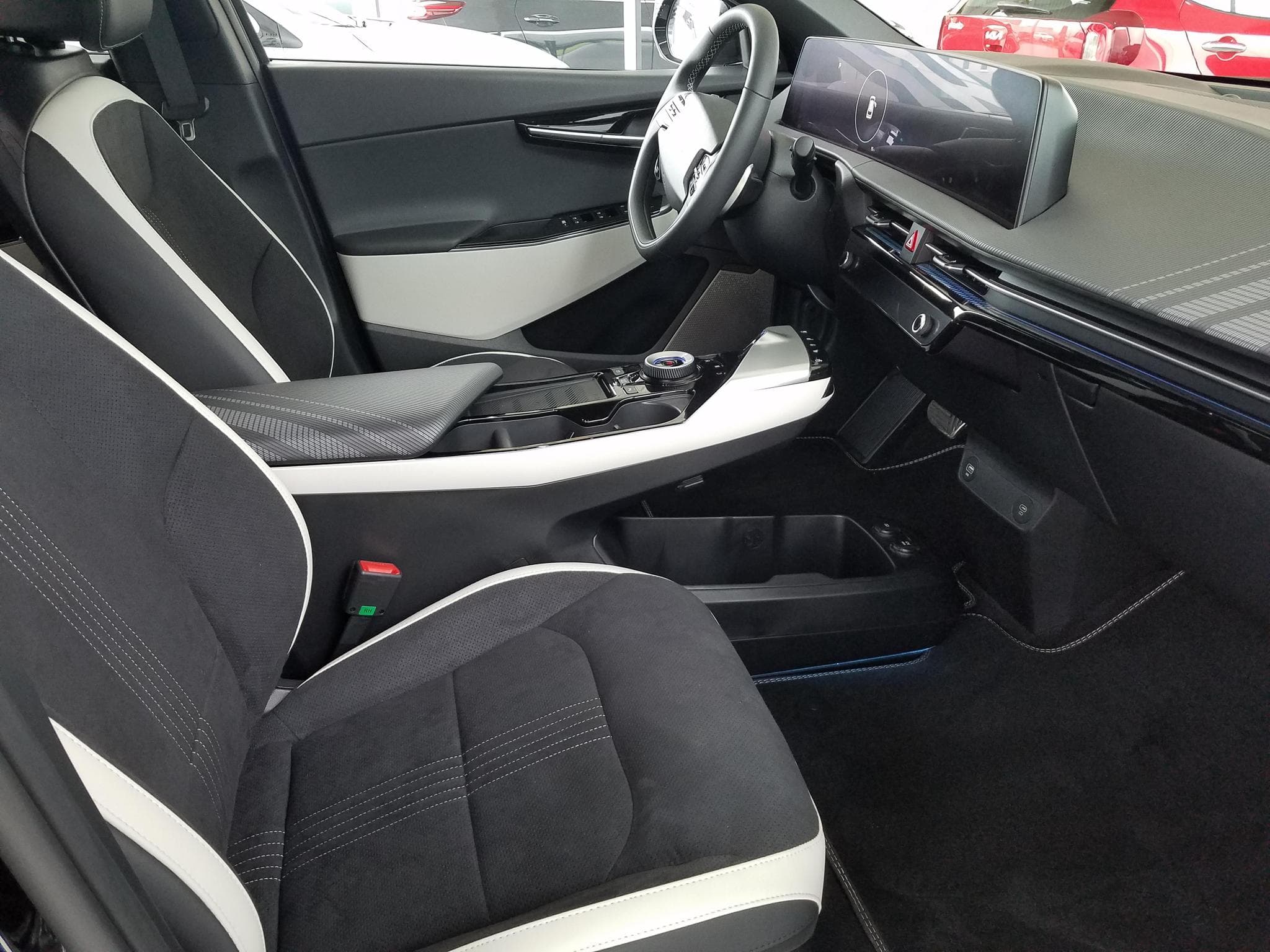 Kia EV6 **GARANTIE KIA 20/06/2031 ou 1 (2024) - Photo 3
