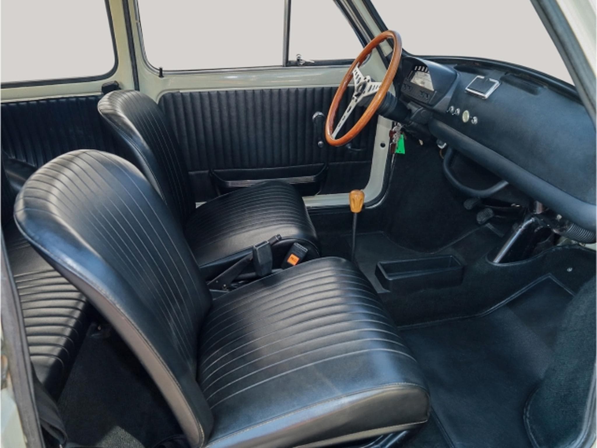 Fiat 500L 500L *der Beste* EZ im Jahr 1972 ca.40TKM (1972) - Photo 6