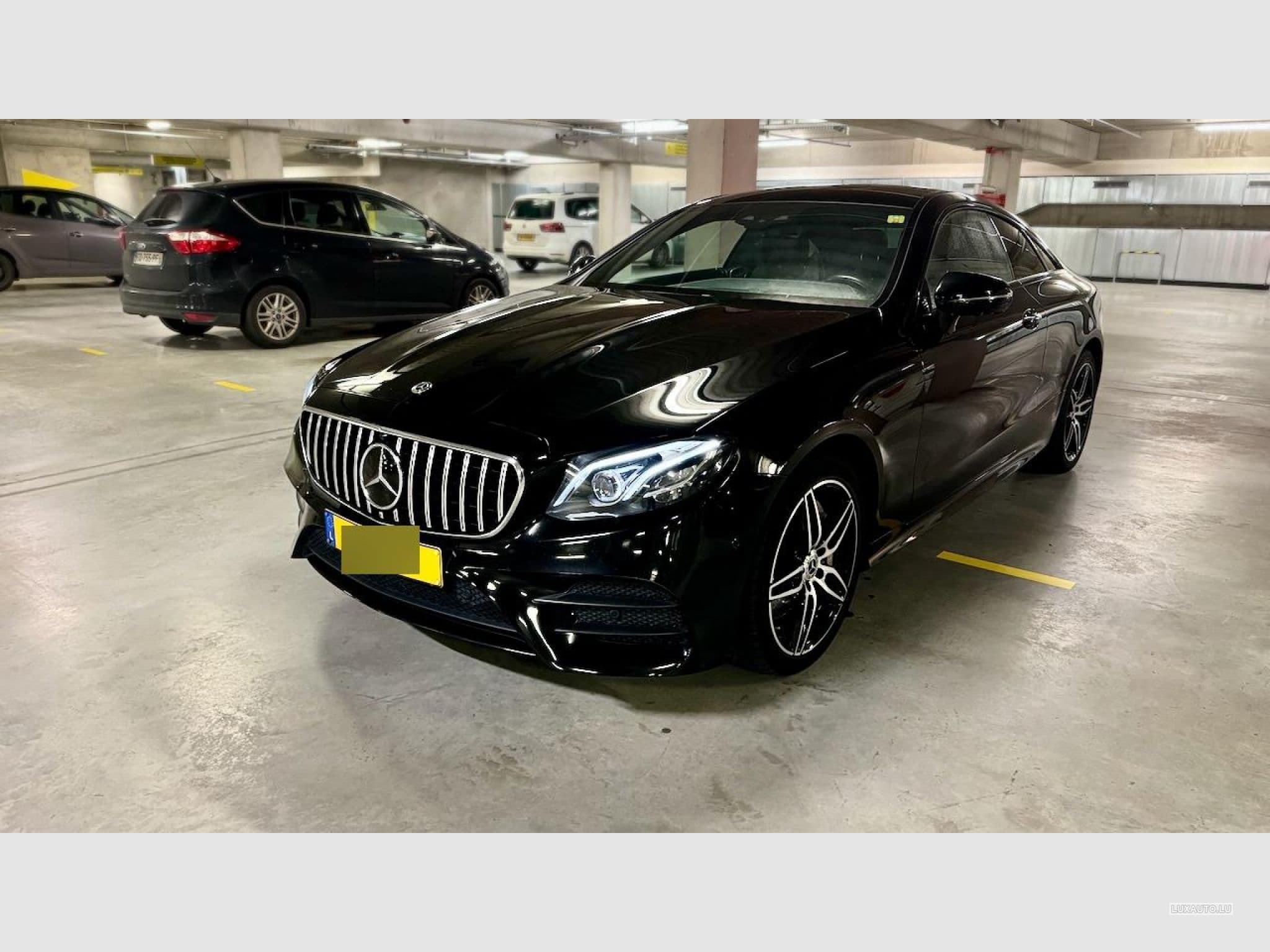 Mercedes E 450 M.CLASSE E COUPE 450 367CH AMG LINE 4MAT (2019) - Photo 2