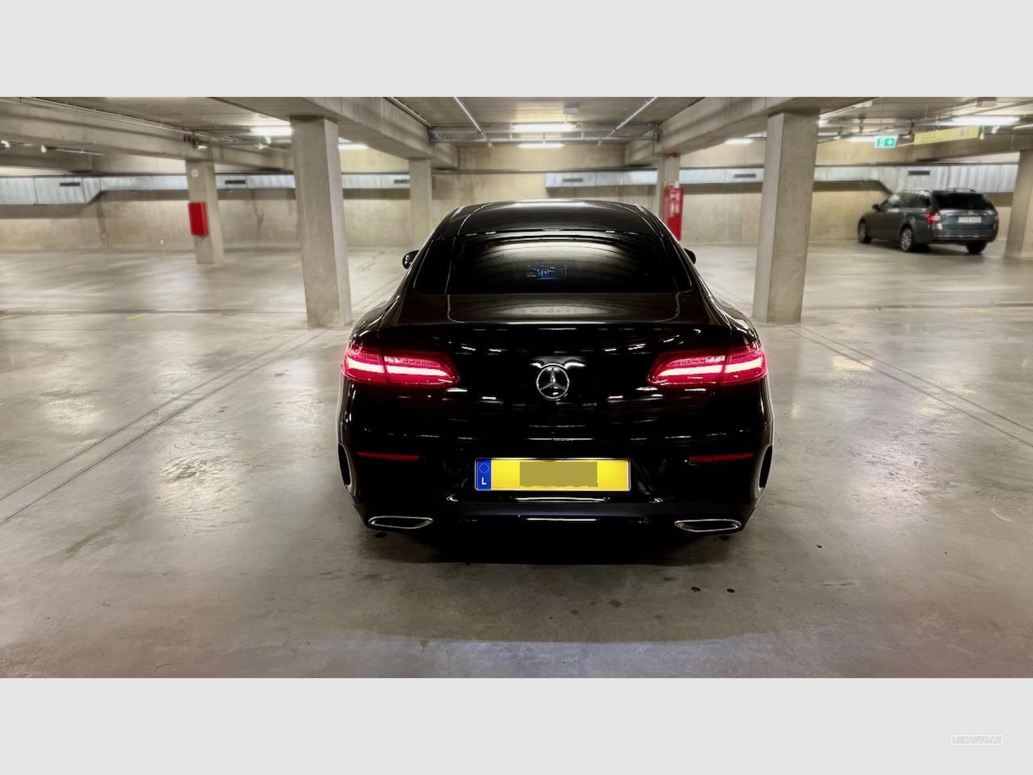 Mercedes E 450 M.CLASSE E COUPE 450 367CH AMG LINE 4MAT (2019) - Photo 5