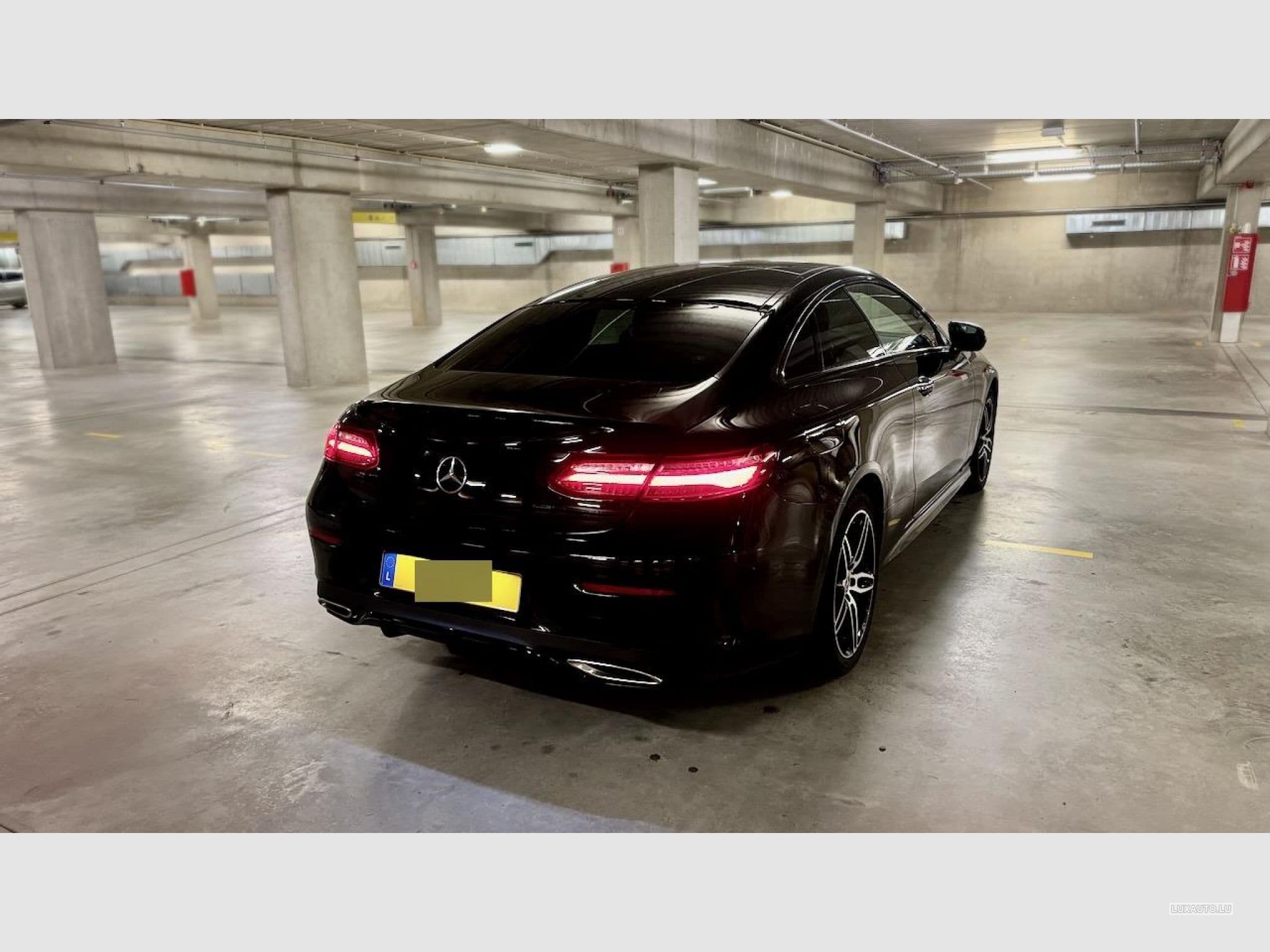 Mercedes E 450 M.CLASSE E COUPE 450 367CH AMG LINE 4MAT (2019) - Photo 6