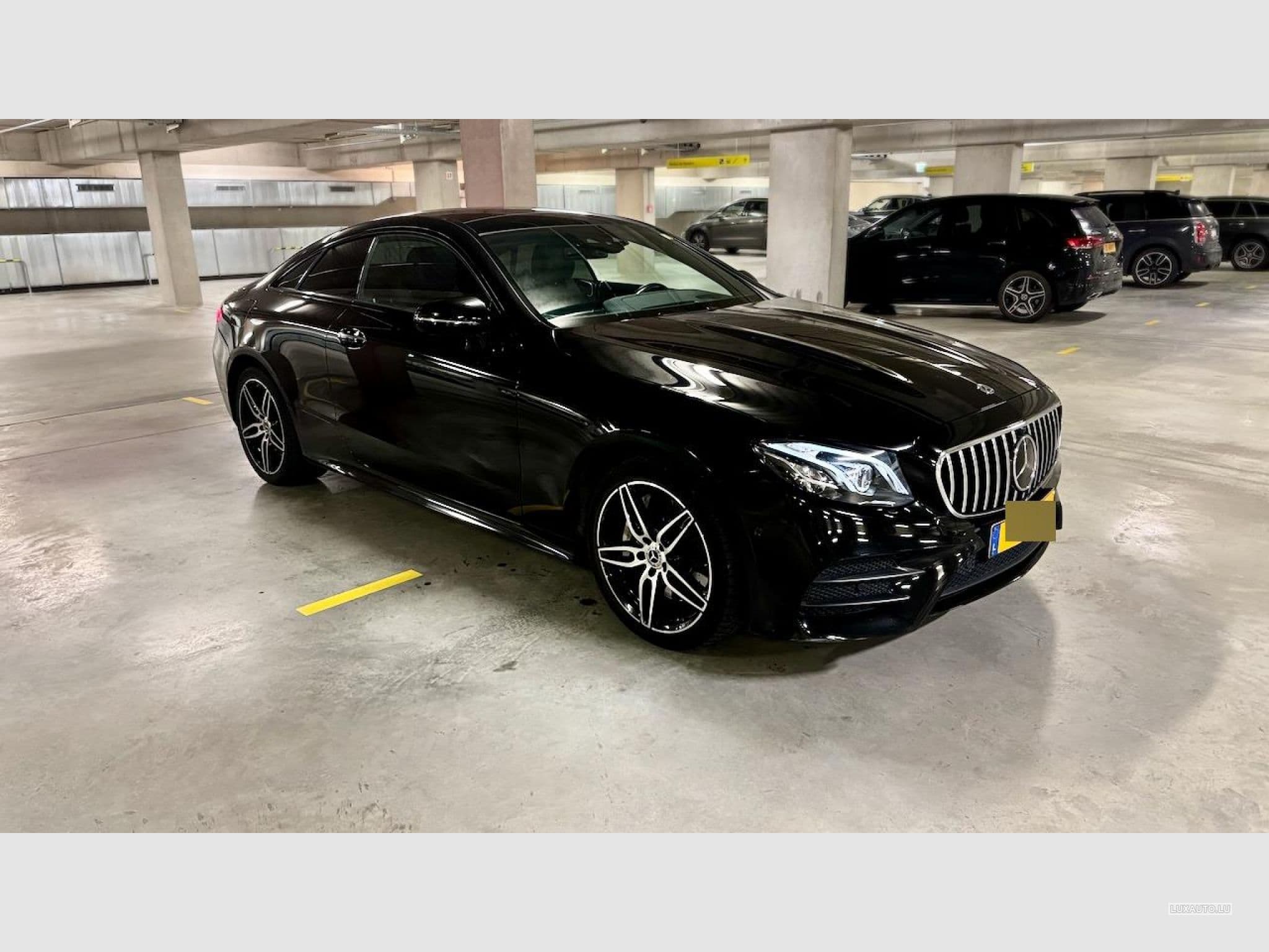 Mercedes E 450 M.CLASSE E COUPE 450 367CH AMG LINE 4MAT (2019) - Photo 8