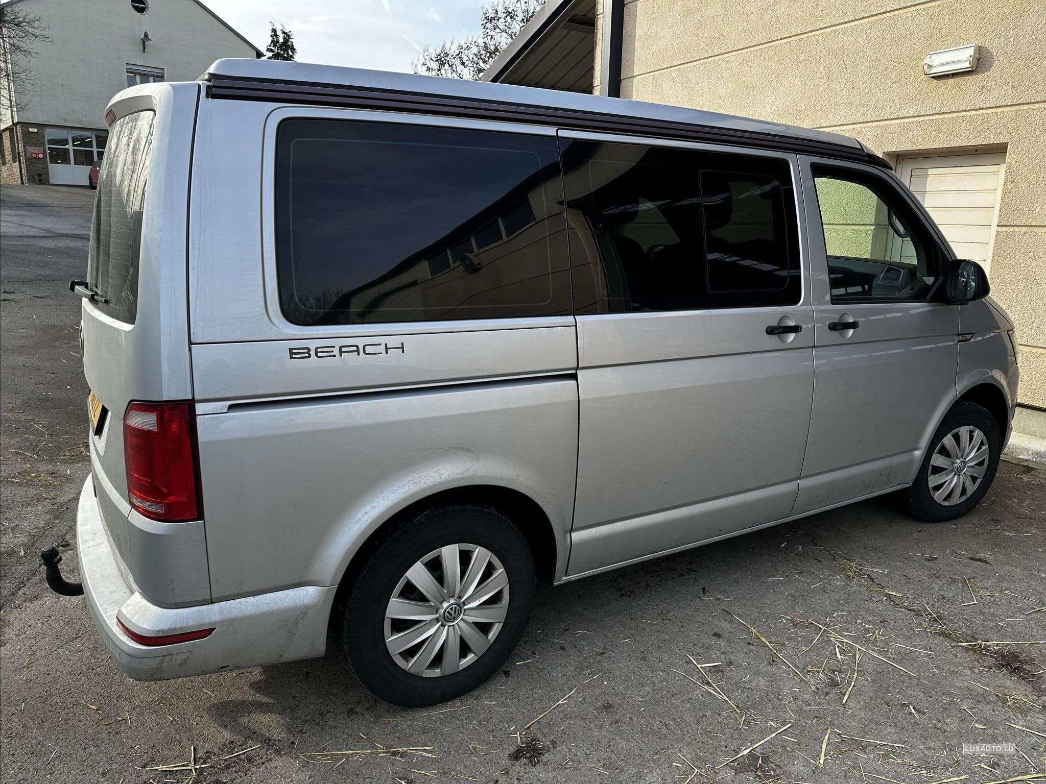VW T6.1 Beach (2019) - Photo 1
