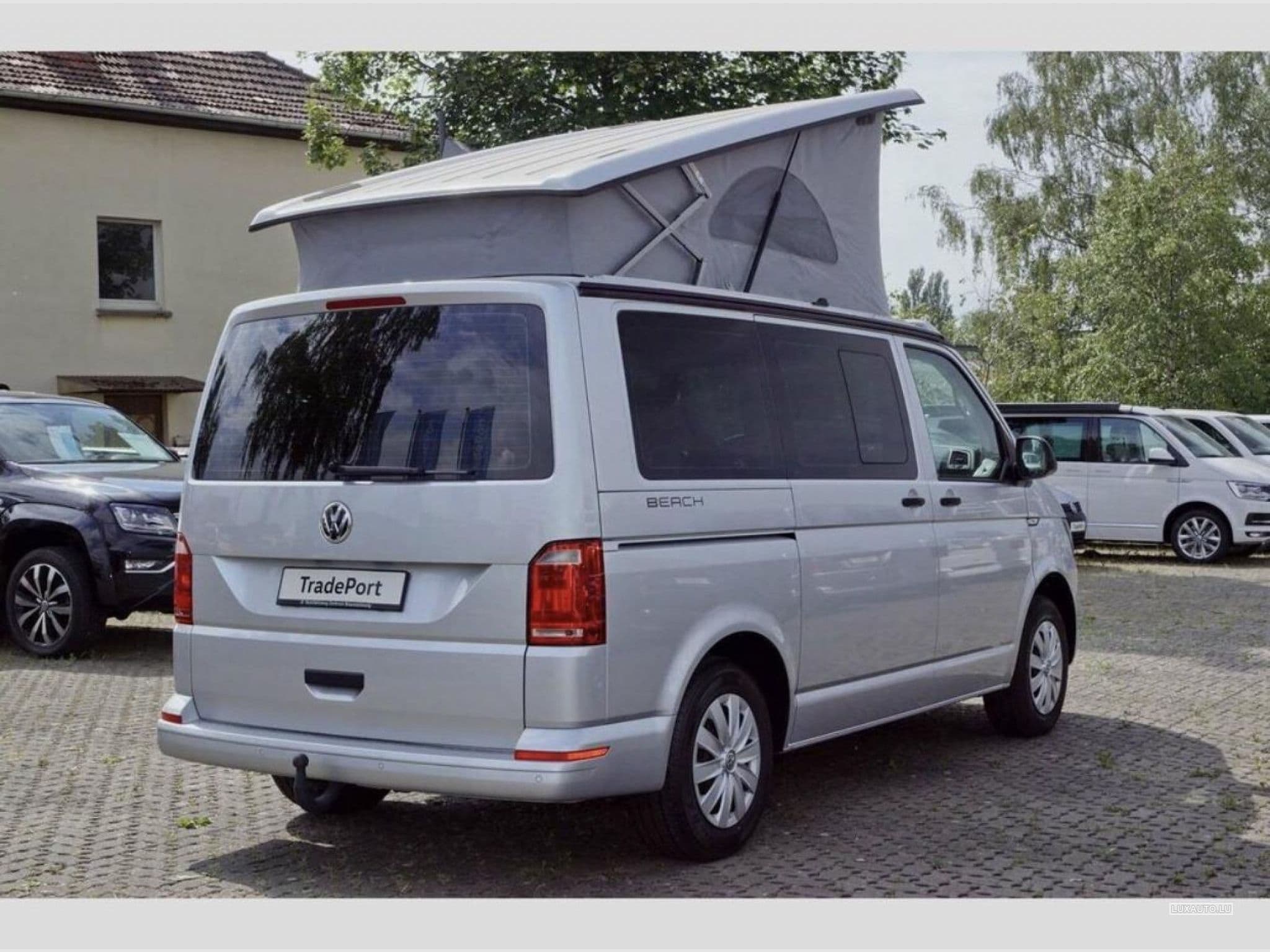 VW T6.1 Beach (2019) - Photo 2