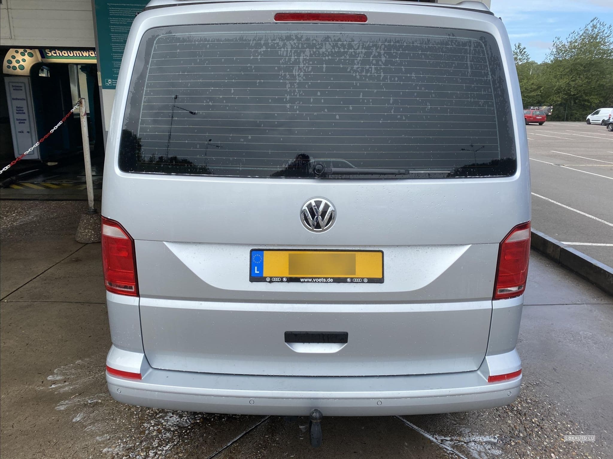 VW T6.1 Beach (2019) - Photo 3