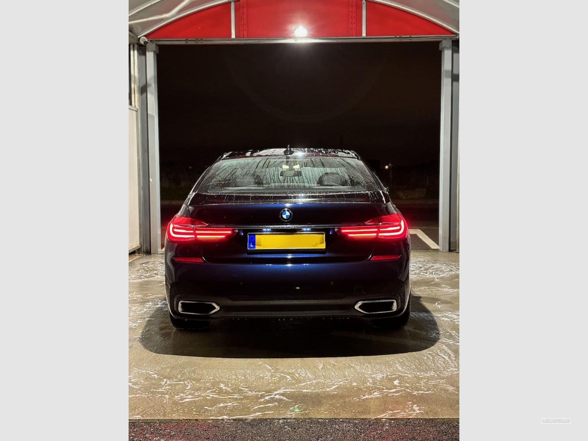 BMW 740 M Package (2017) - Photo 2