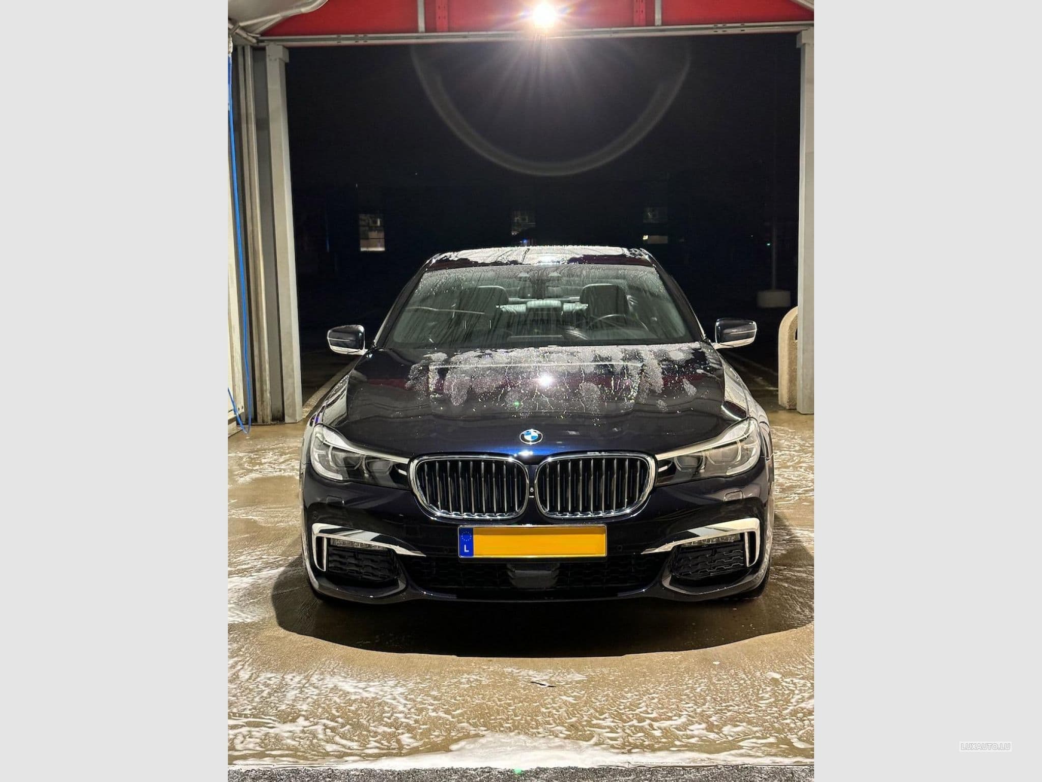BMW 740 M Package (2017) - Photo 3