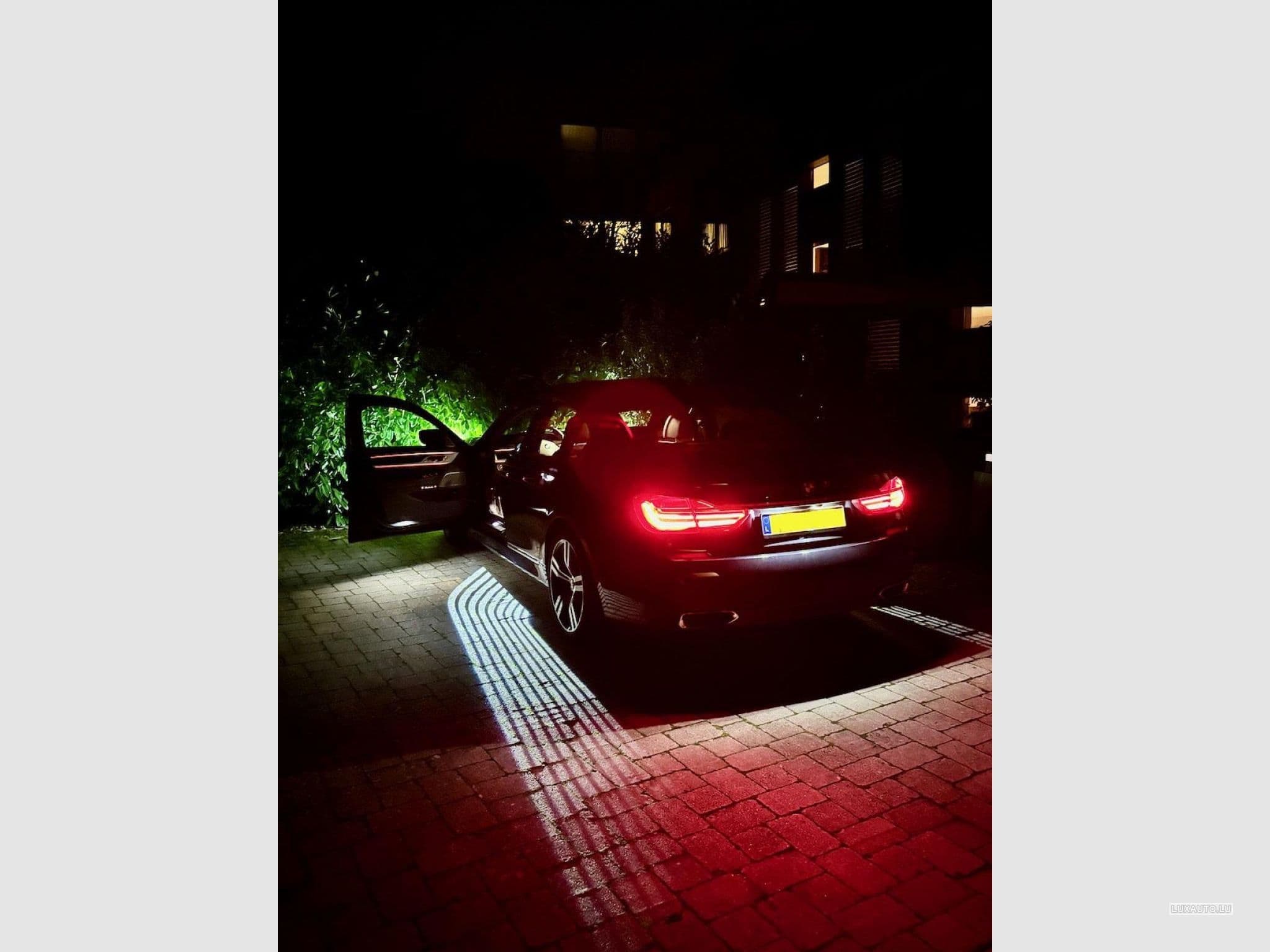 BMW 740 M Package (2017) - Photo 5