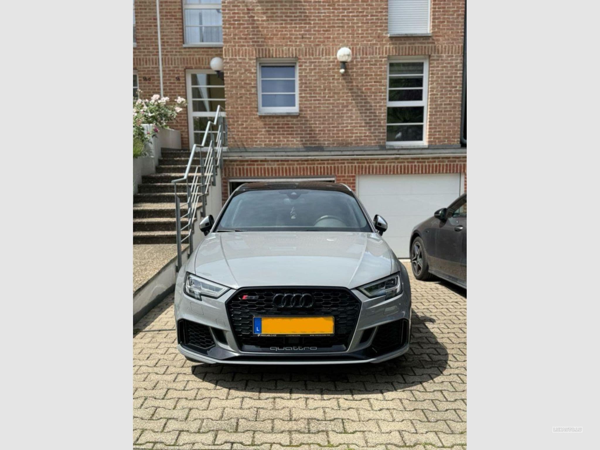 Audi RS3 (2018) - Photo 1