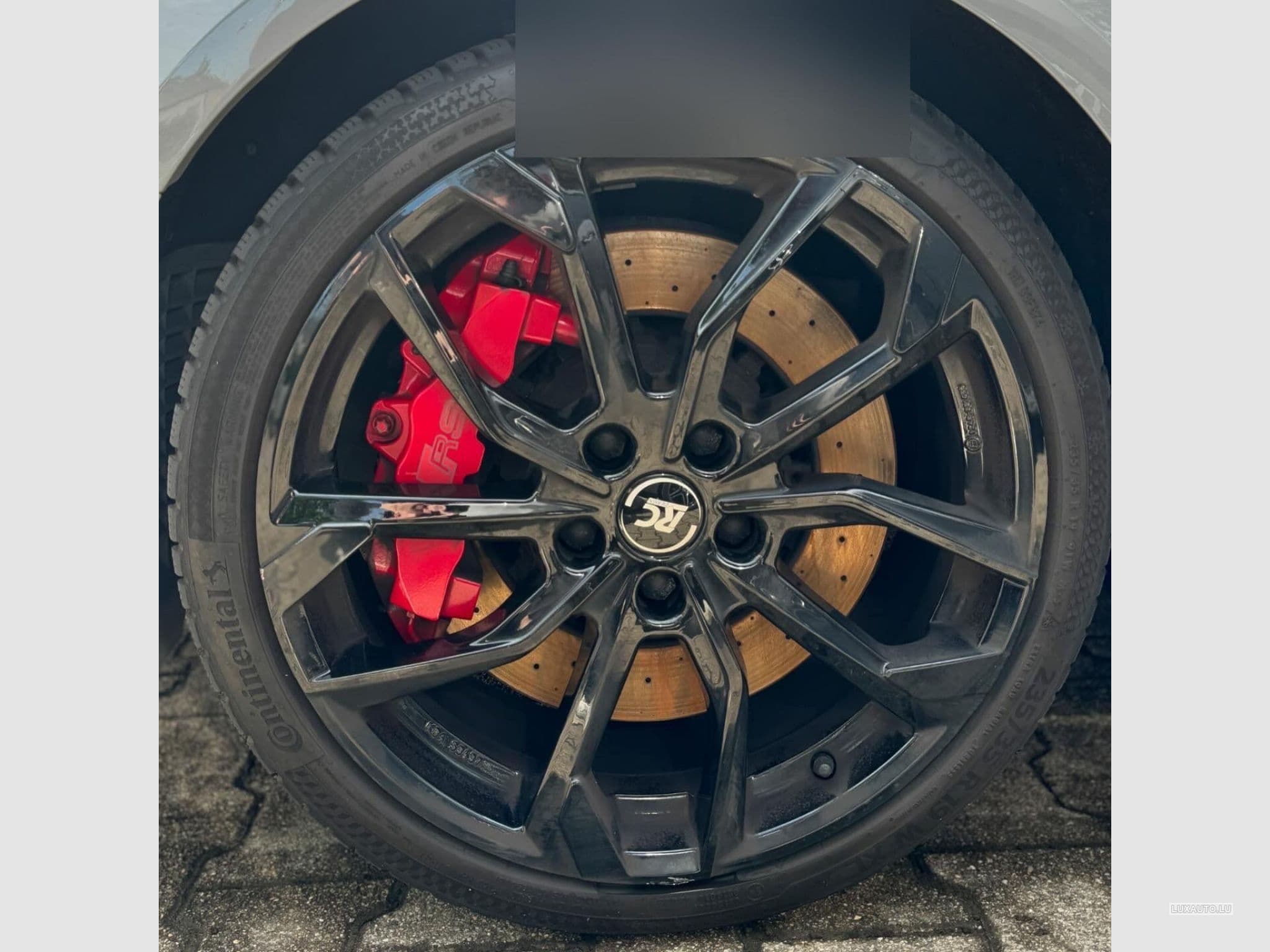 Audi RS3 (2018) - Photo 3
