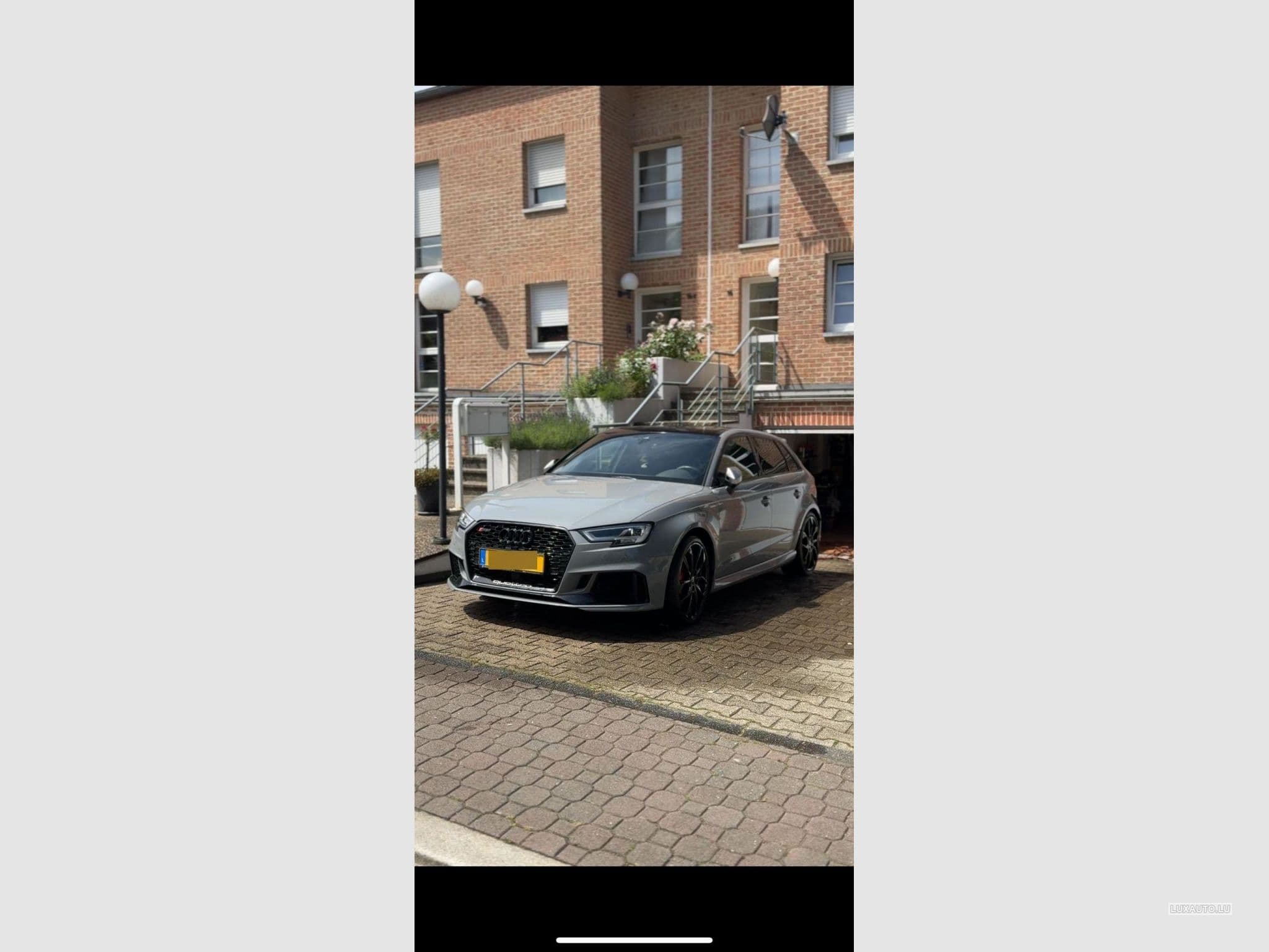 Audi RS3 (2018) - Photo 6