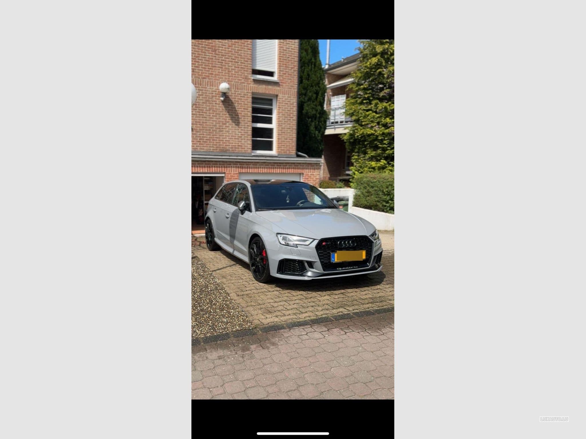 Audi RS3 (2018) - Photo 7