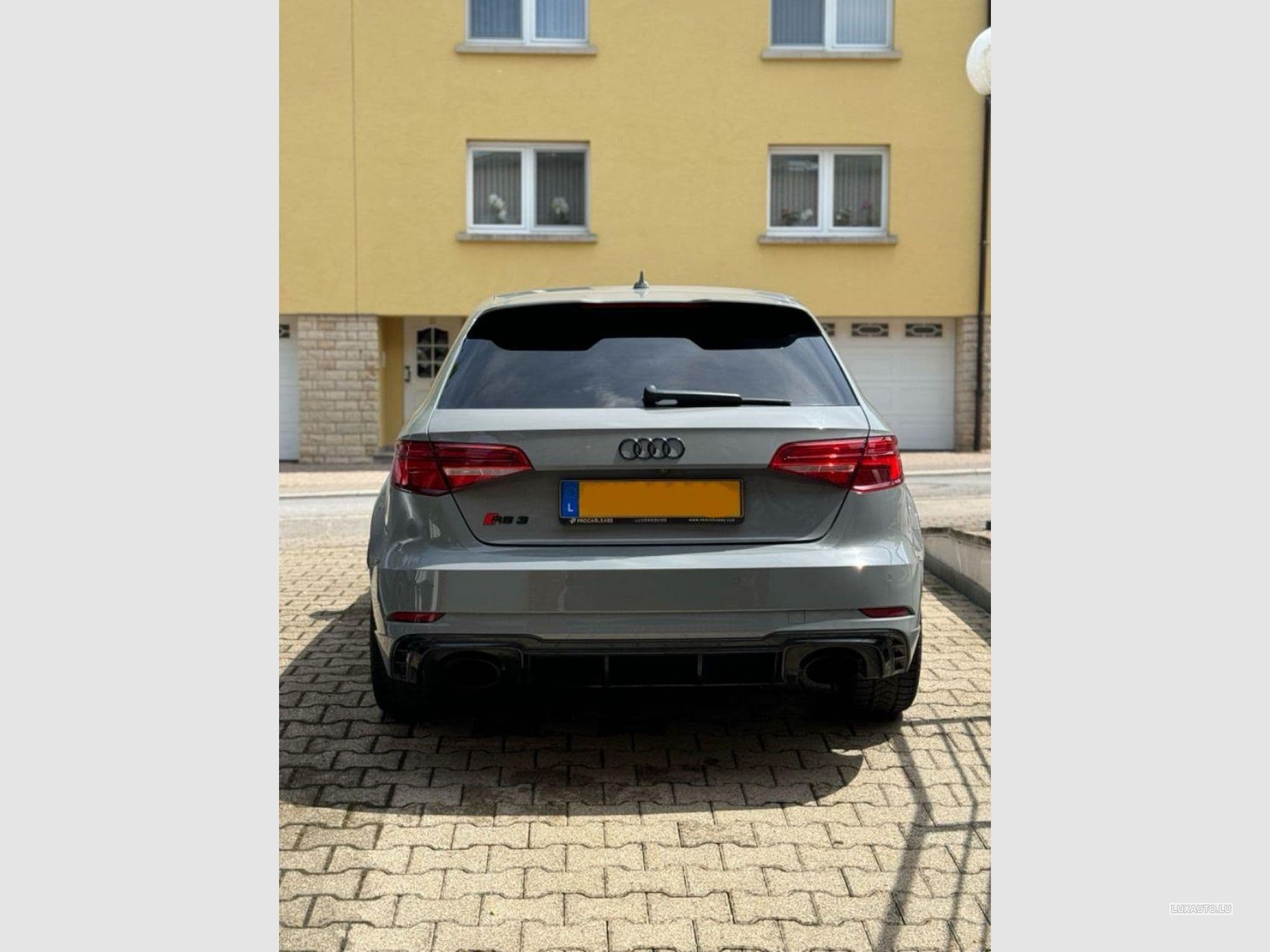 Audi RS3 (2018) - Photo 8