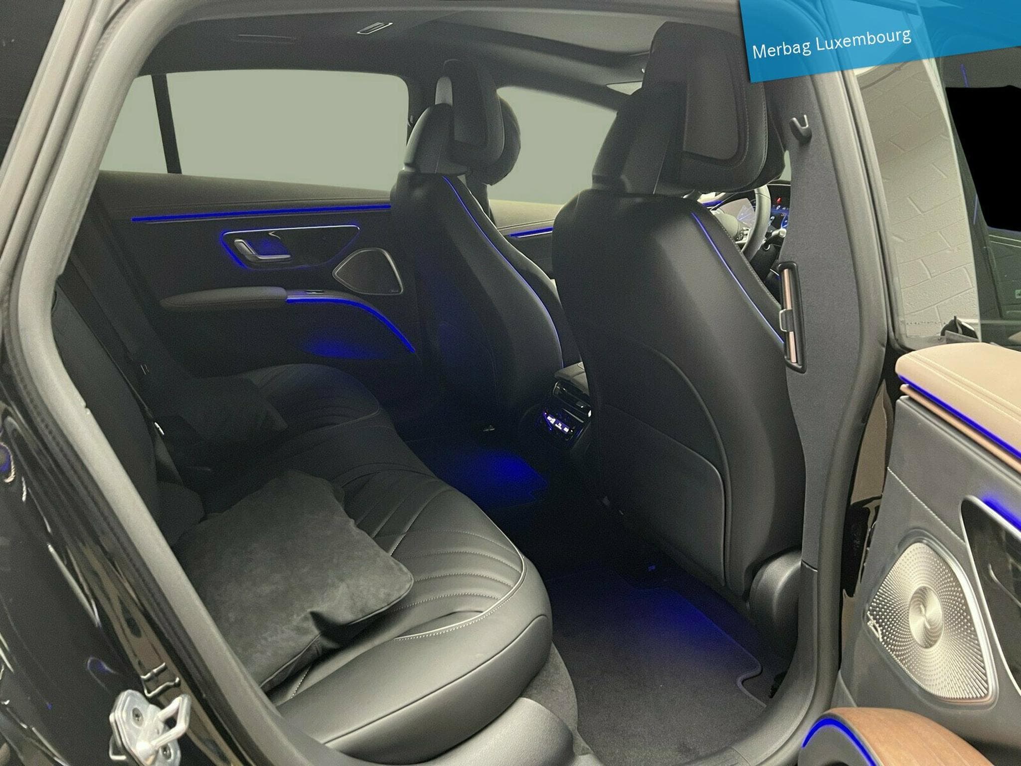 Mercedes EQS 4MATIC (19,3 kWh/100 km WLTP) (2022) - Photo 8