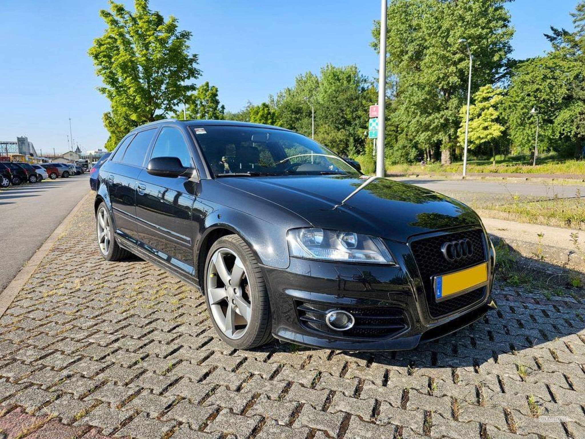 Audi A3 S-Line (2011) - Photo 1