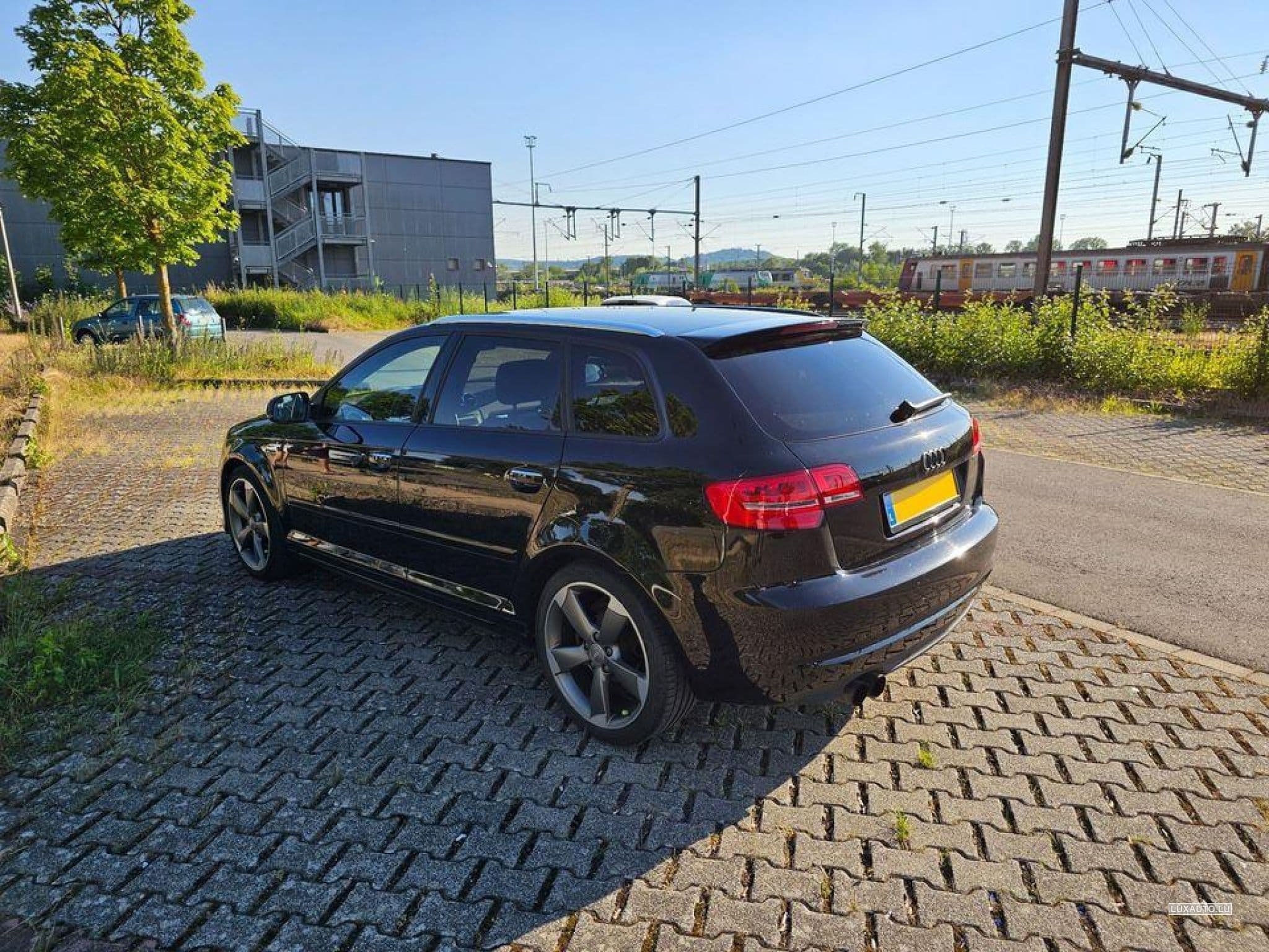 Audi A3 S-Line (2011) - Photo 3