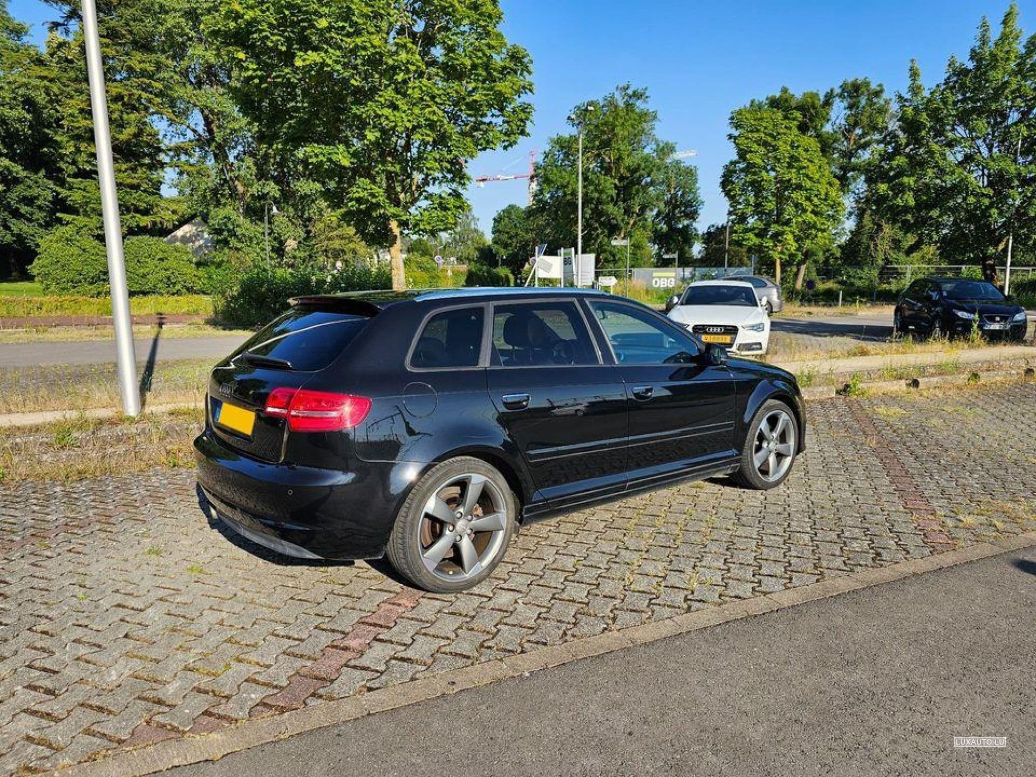Audi A3 S-Line (2011) - Photo 4
