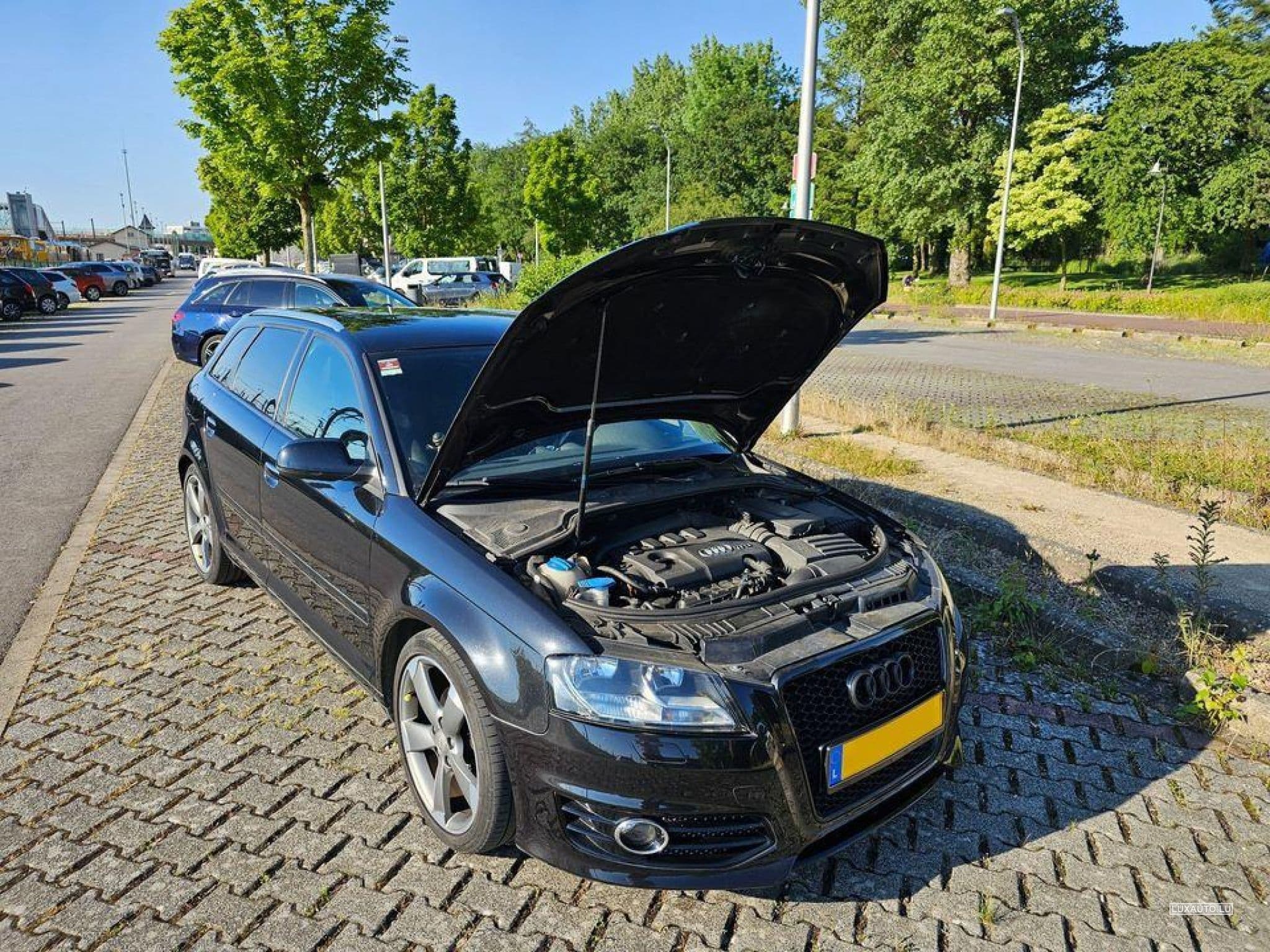 Audi A3 S-Line (2011) - Photo 5