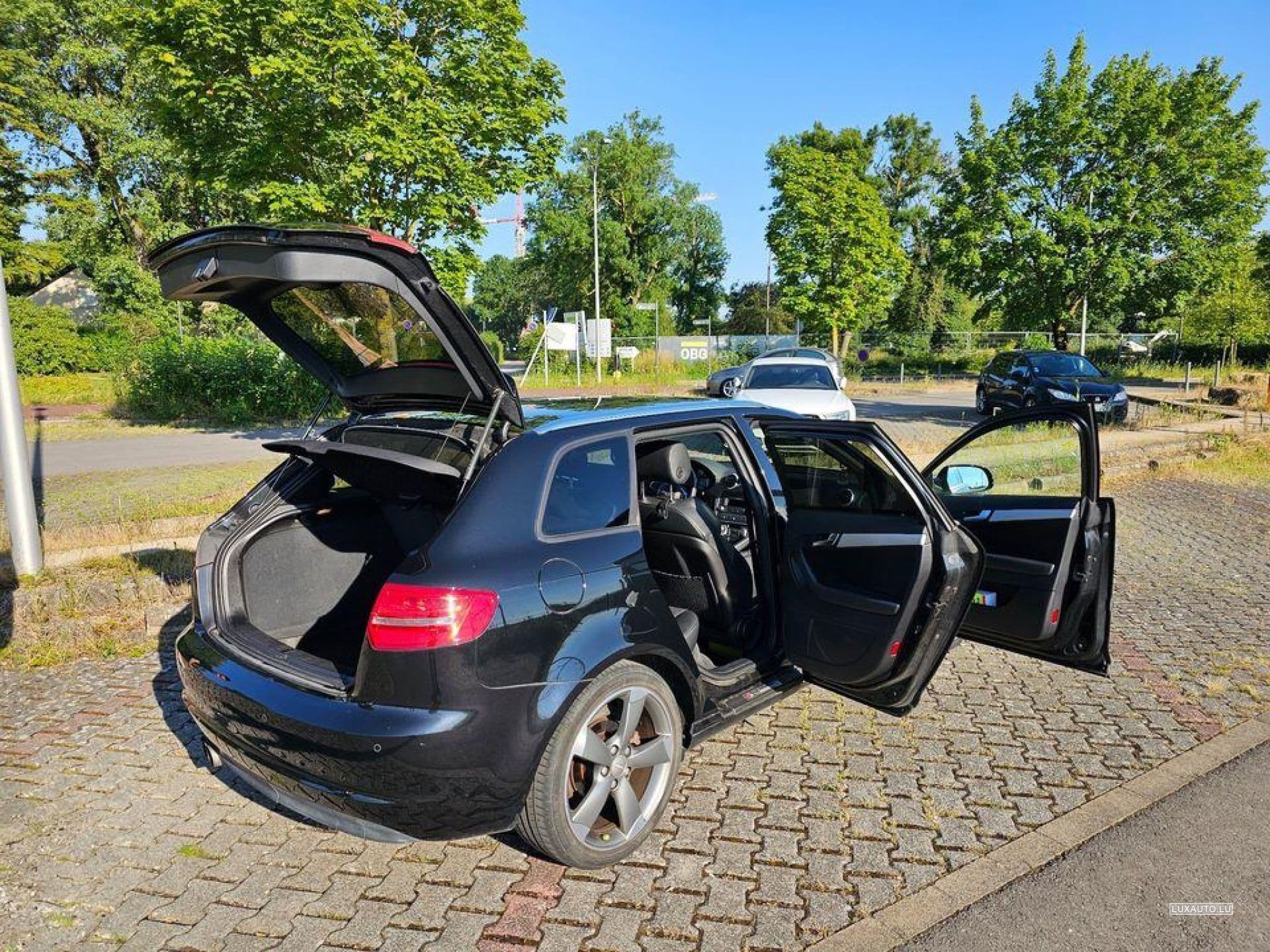 Audi A3 S-Line (2011) - Photo 8