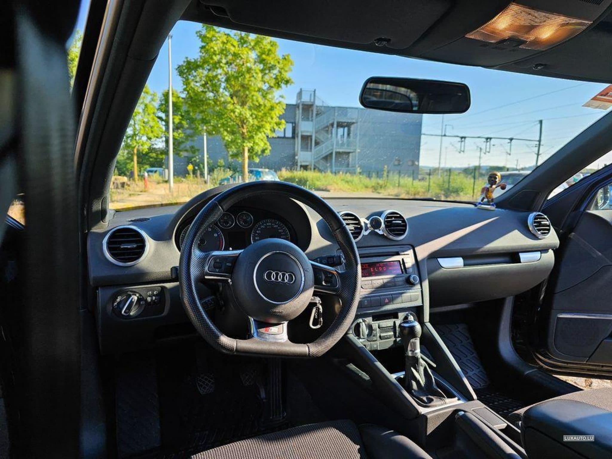 Audi A3 S-Line (2011) - Photo 9