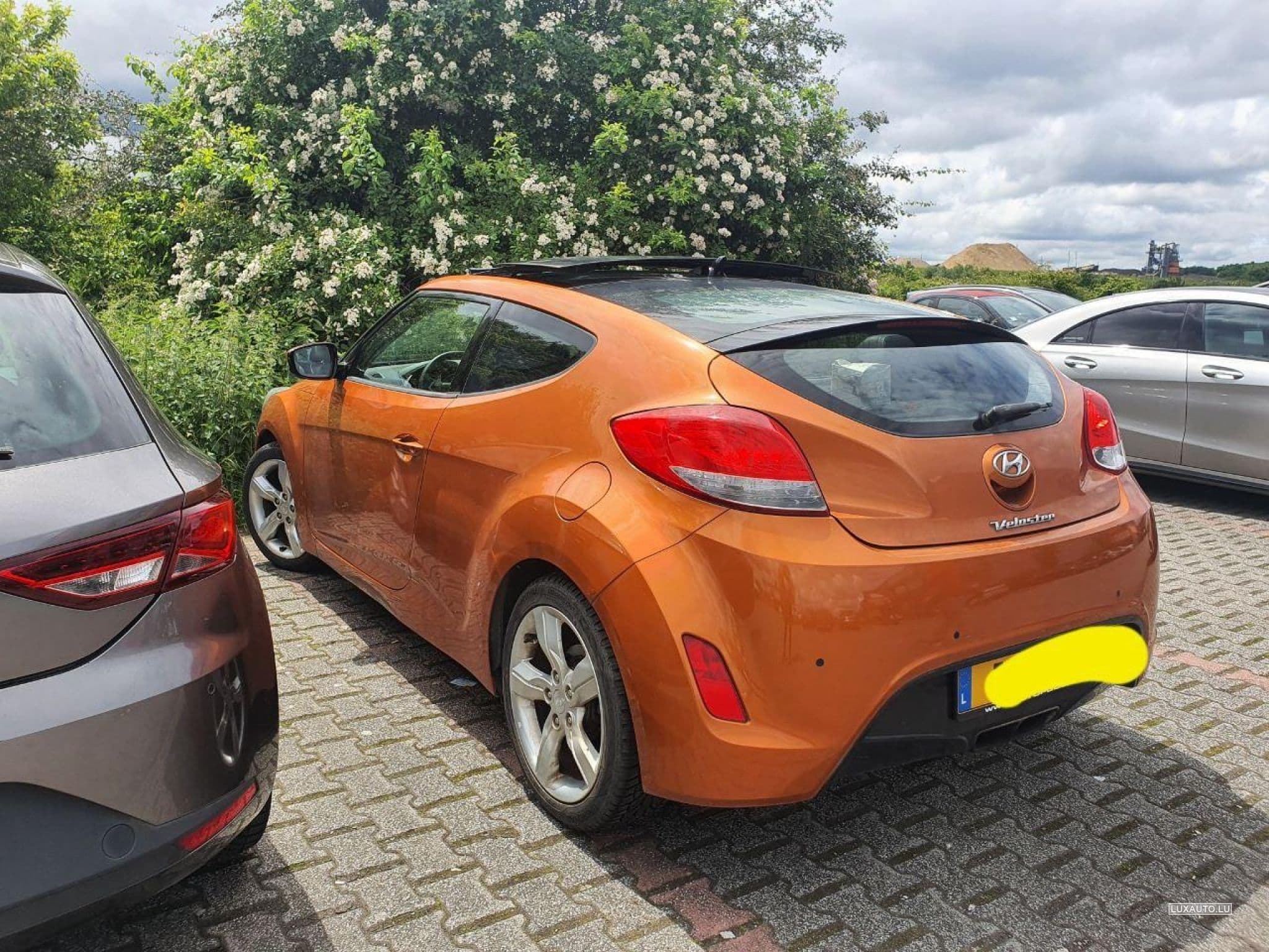 Hyundai Veloster Sport (2013) - Photo 1