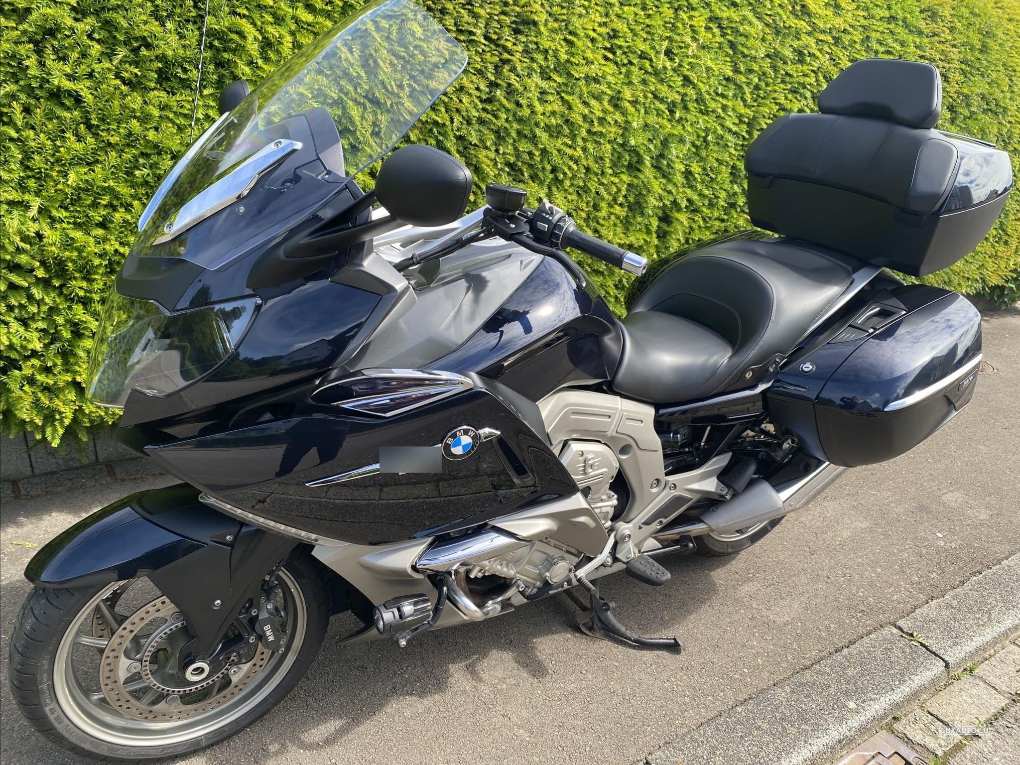 BMW K toutes options (2012) - Photo 1