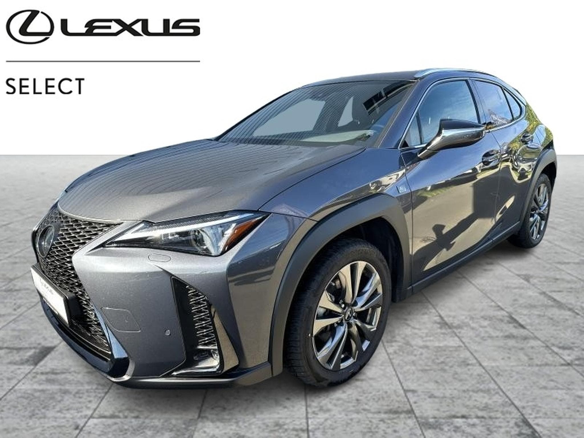 Lexus UX F SPORT Design (2023) - Photo 1