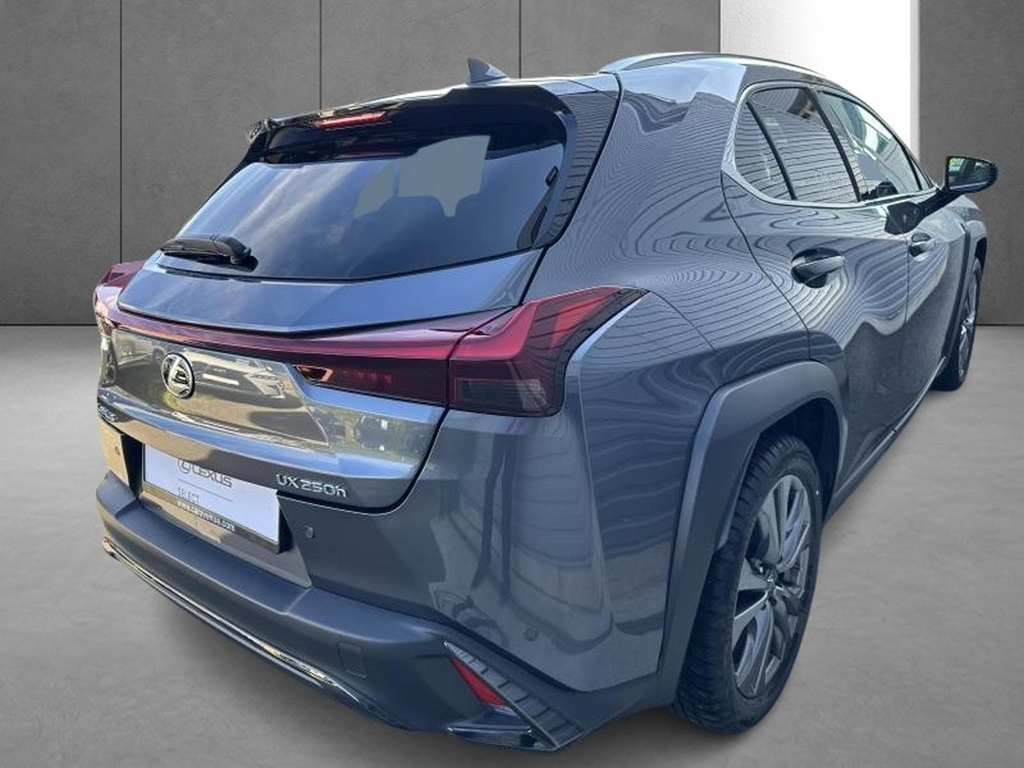 Lexus UX F SPORT Design (2023) - Photo 10
