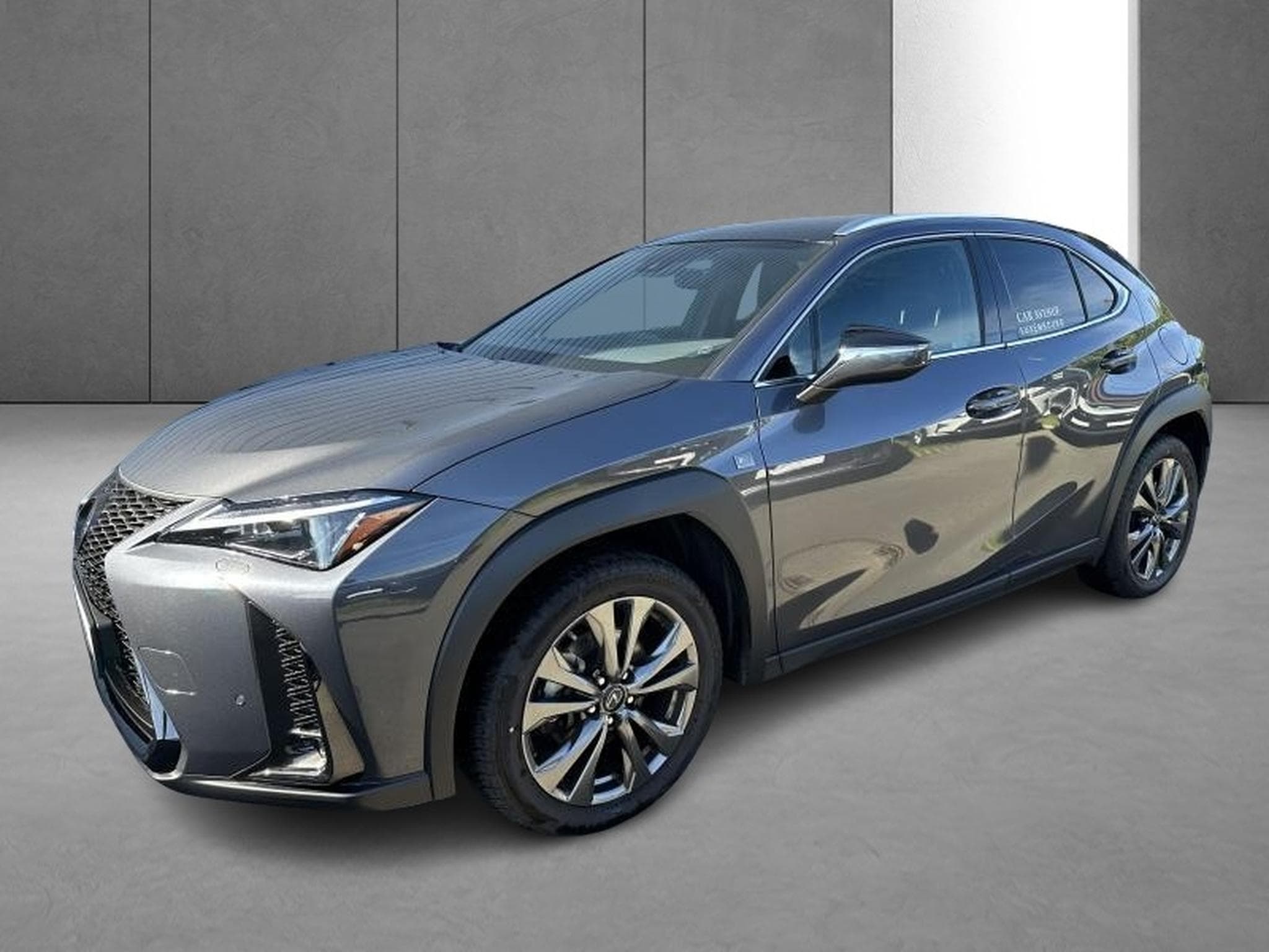 Lexus UX F SPORT Design (2023) - Photo 3
