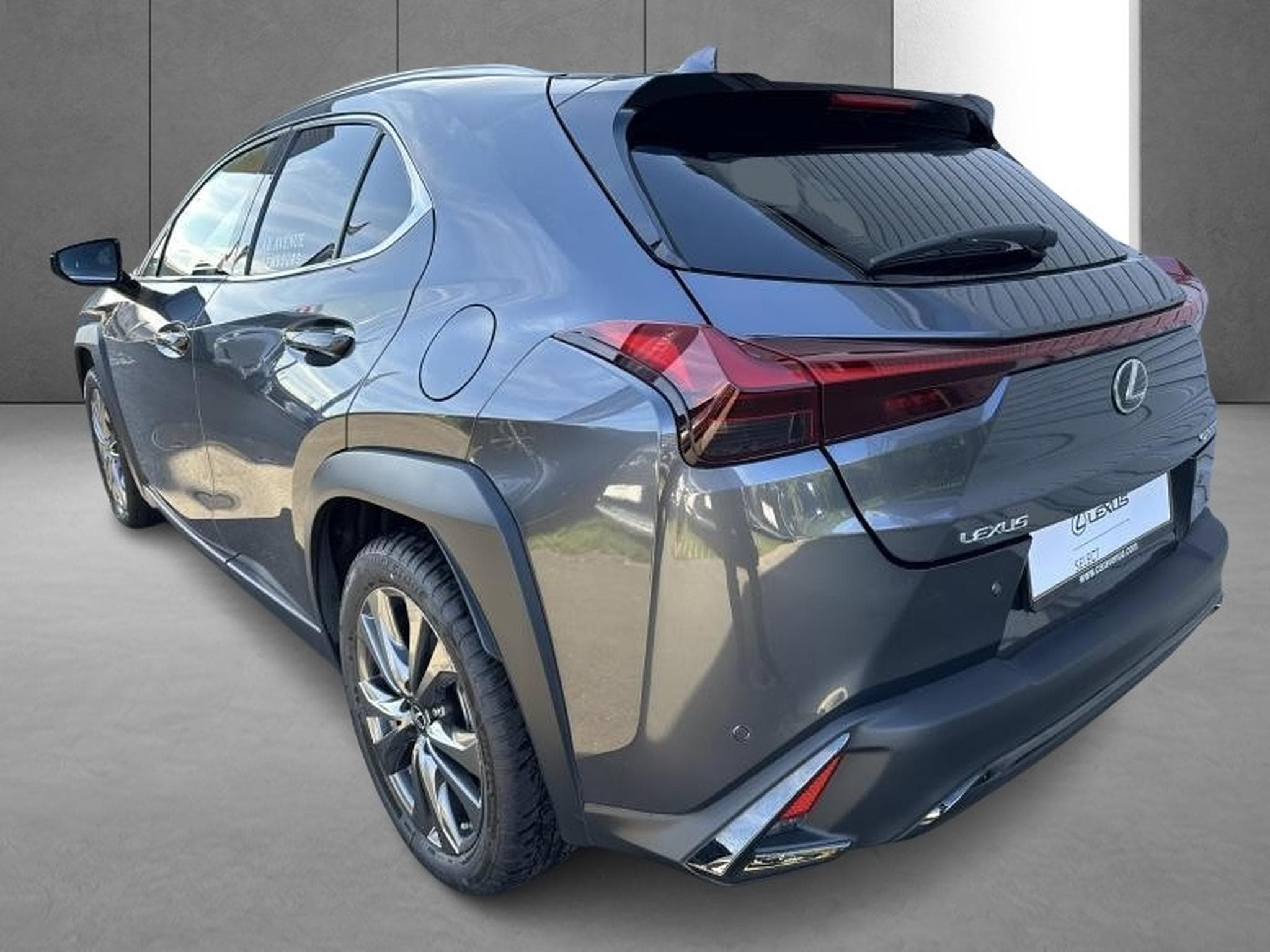 Lexus UX F SPORT Design (2023) - Photo 8