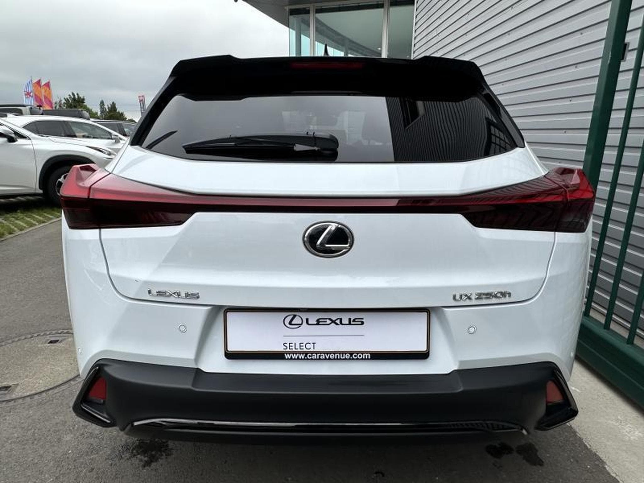 Lexus UX F SPORT Design (2023) - Photo 26