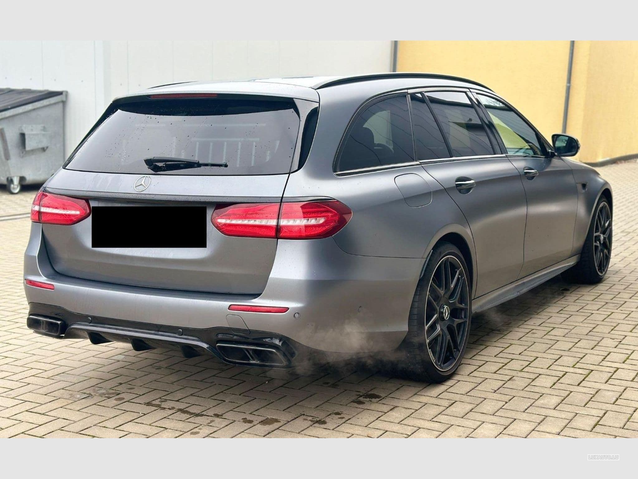 Mercedes E 63 AMG E63S - AMG (2017) - Photo 1