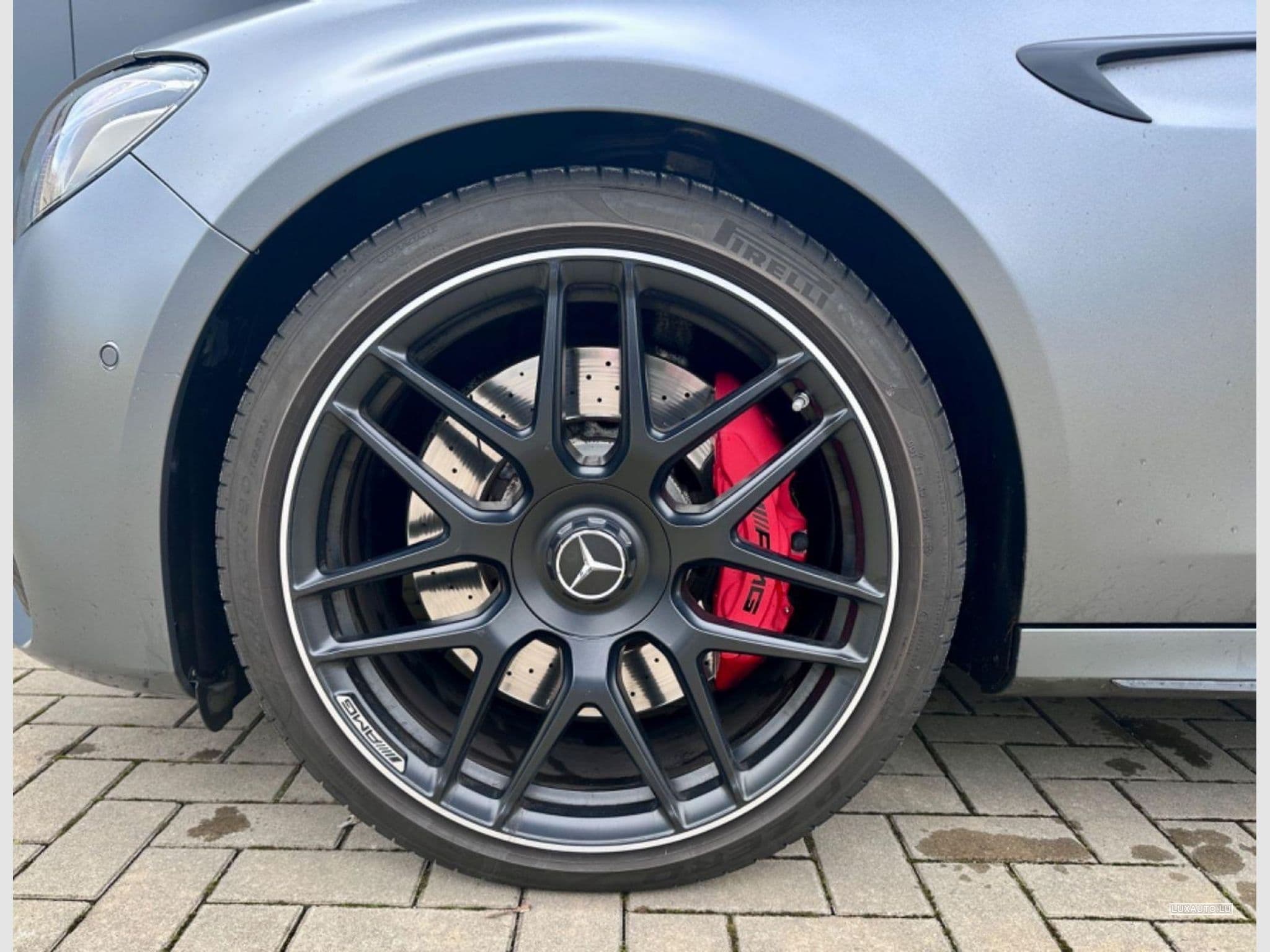 Mercedes E 63 AMG E63S - AMG (2017) - Photo 3