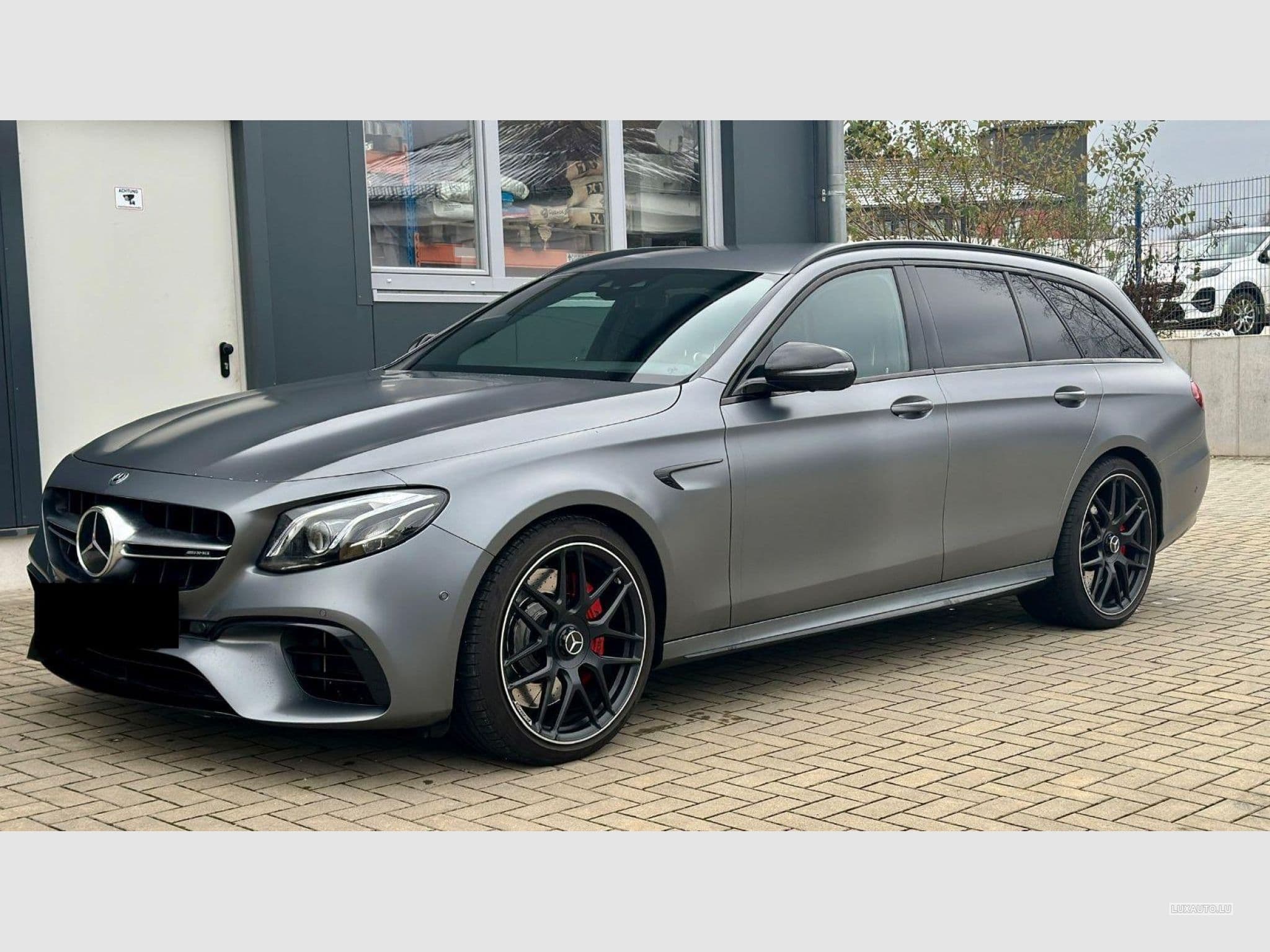 Mercedes E 63 AMG E63S - AMG (2017) - Photo 4
