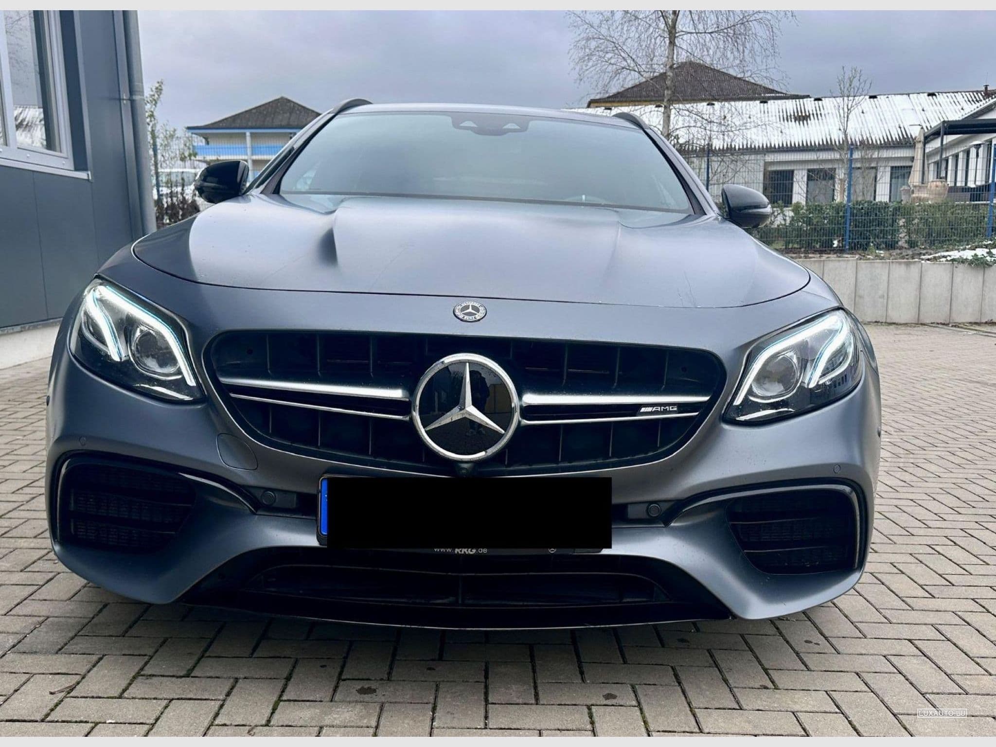 Mercedes E 63 AMG E63S - AMG (2017) - Photo 5
