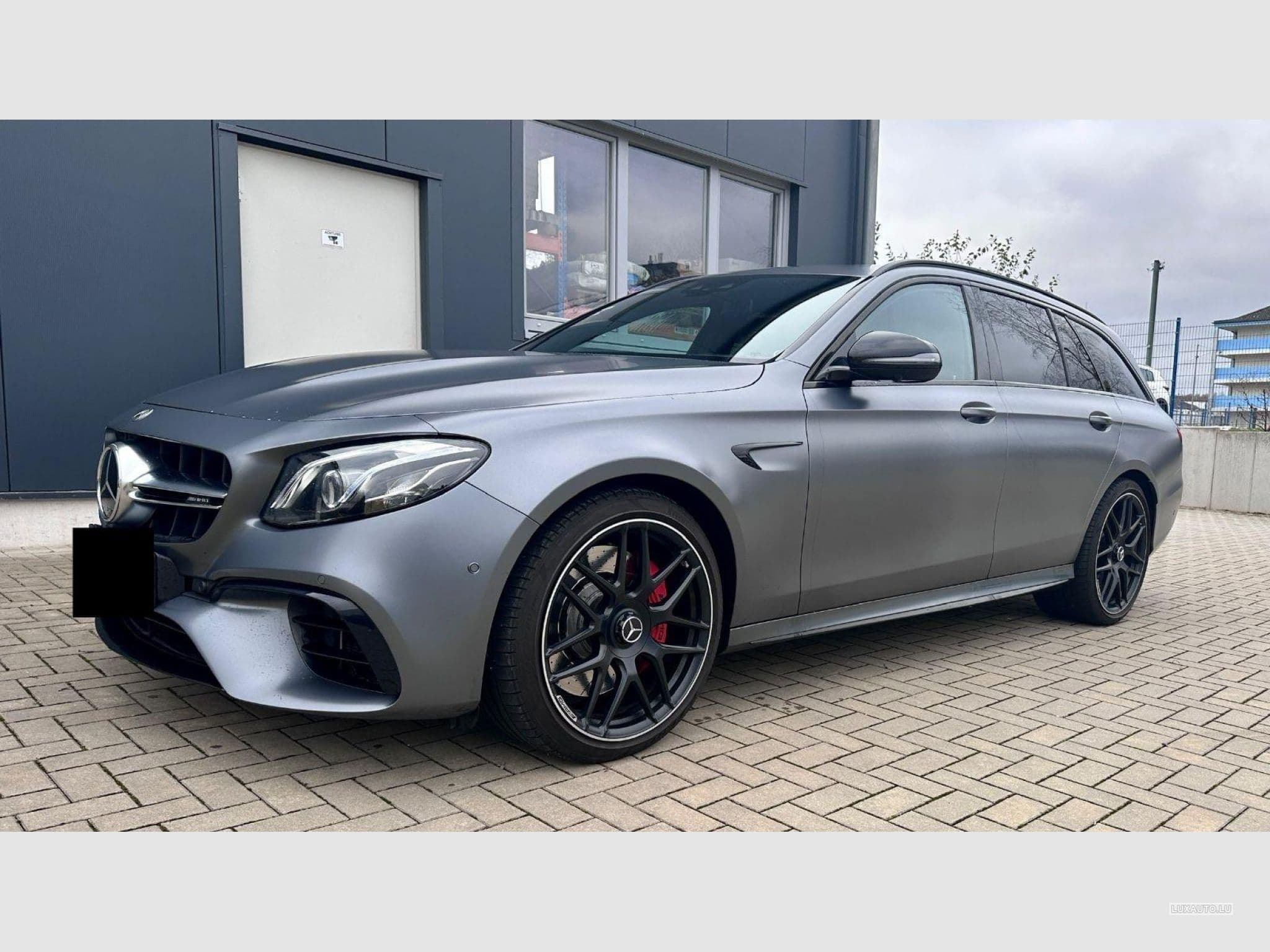 Mercedes E 63 AMG E63S - AMG (2017) - Photo 6
