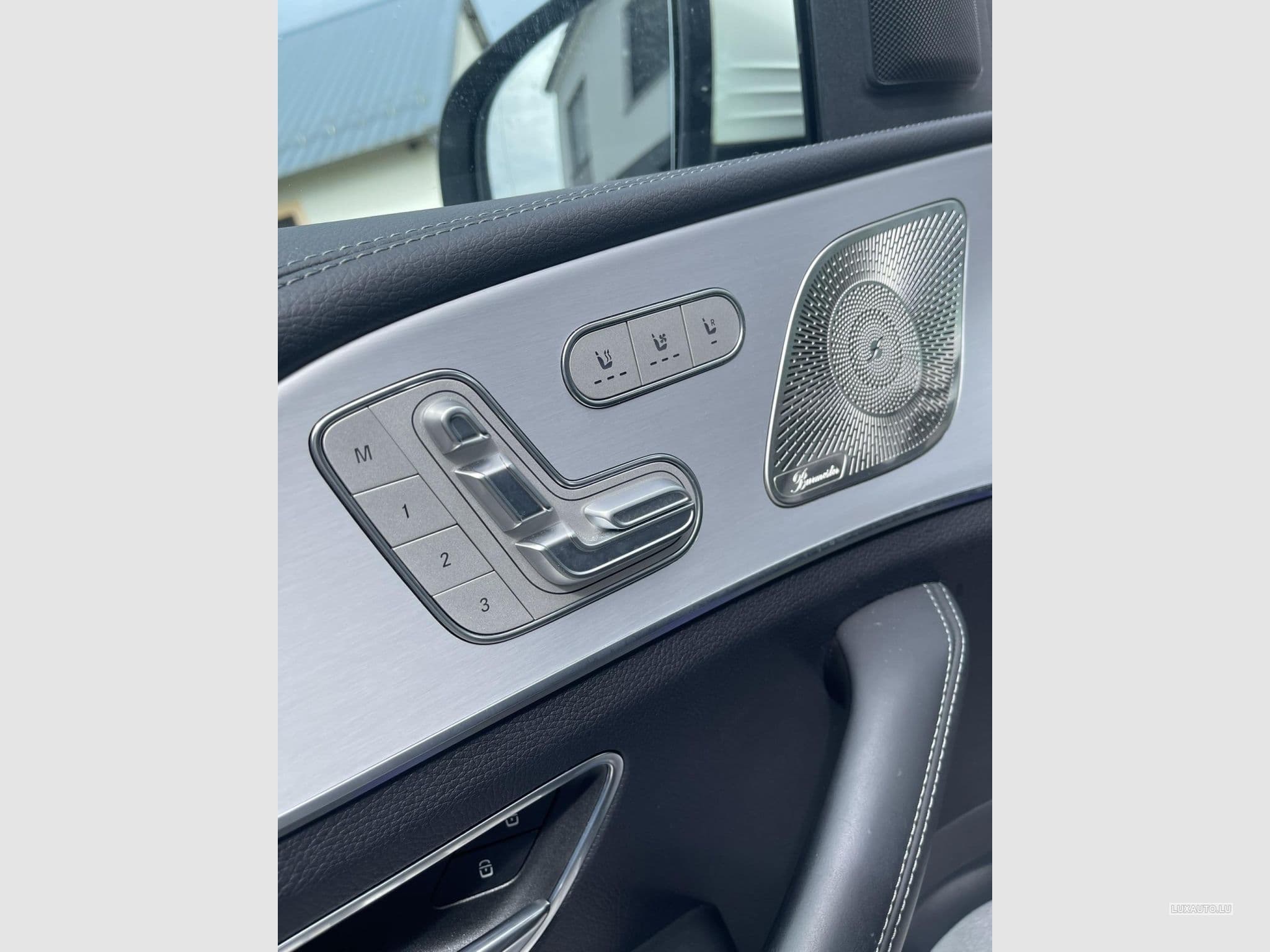 Mercedes GLE 53 AMG 4MATIC+. Jantes 22" + Kit hiver 21". (2022) - Photo 14