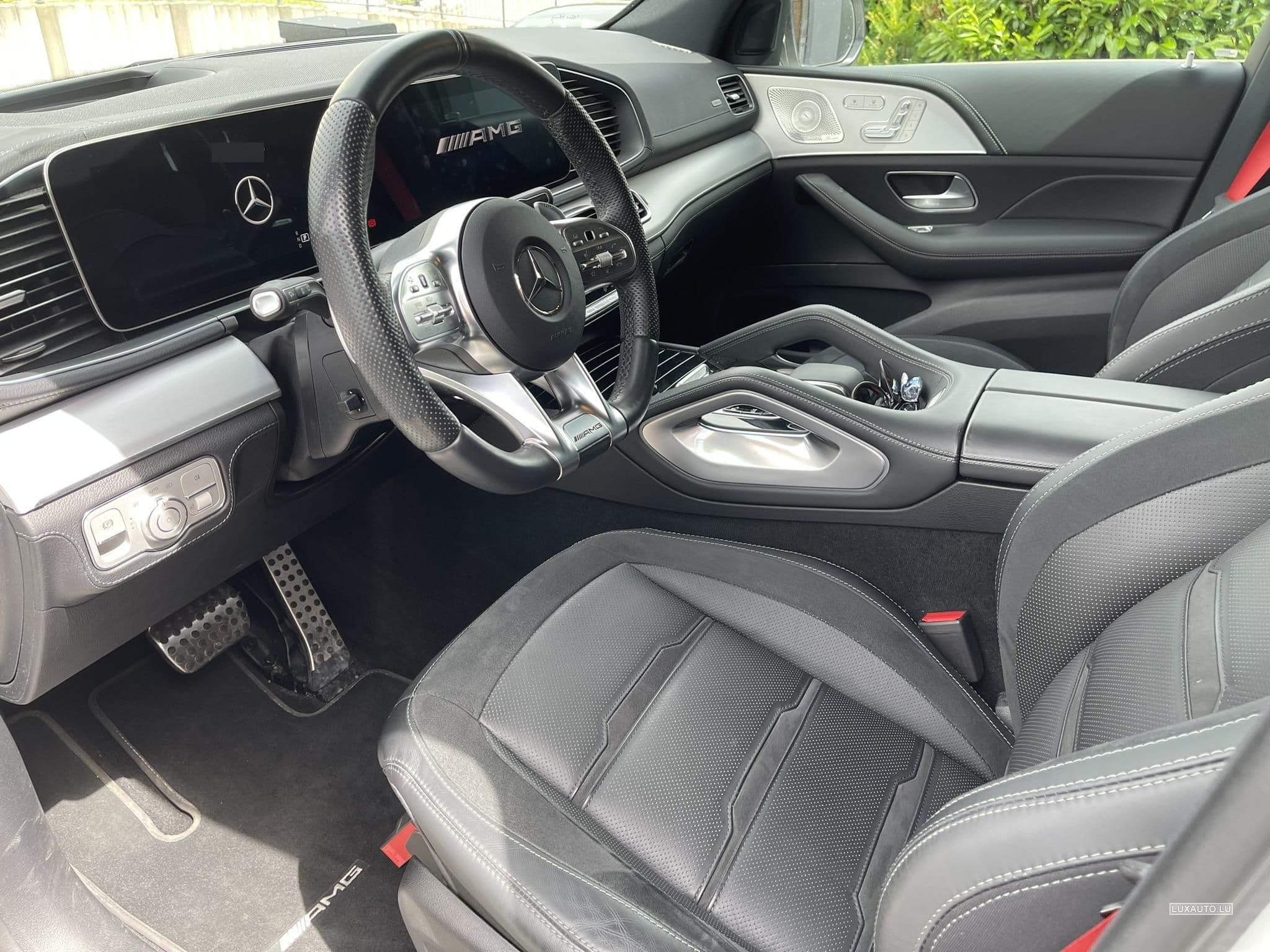 Mercedes GLE 53 AMG 4MATIC+. Jantes 22" + Kit hiver 21". (2022) - Photo 3