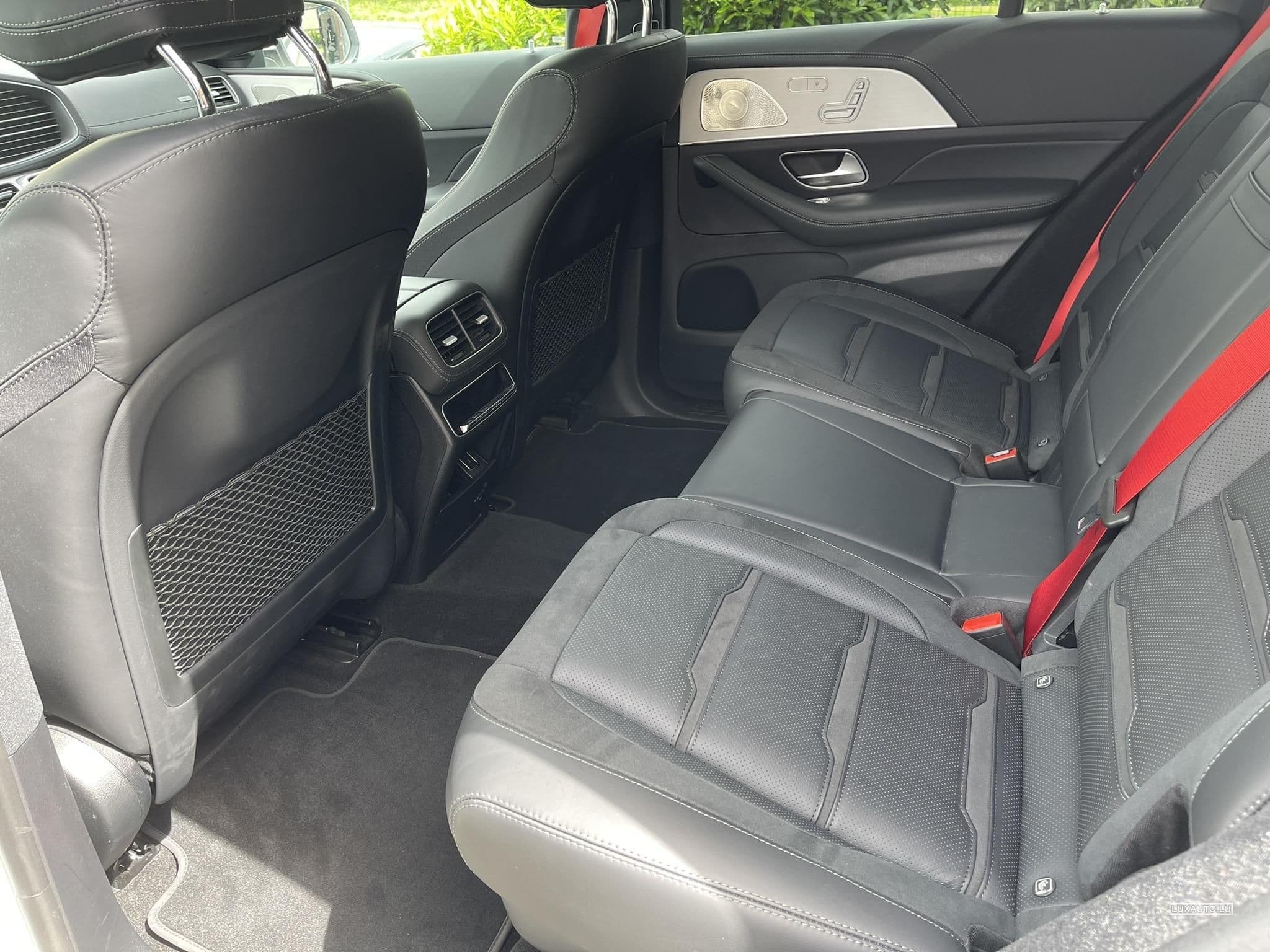 Mercedes GLE 53 AMG 4MATIC+. Jantes 22" + Kit hiver 21". (2022) - Photo 4