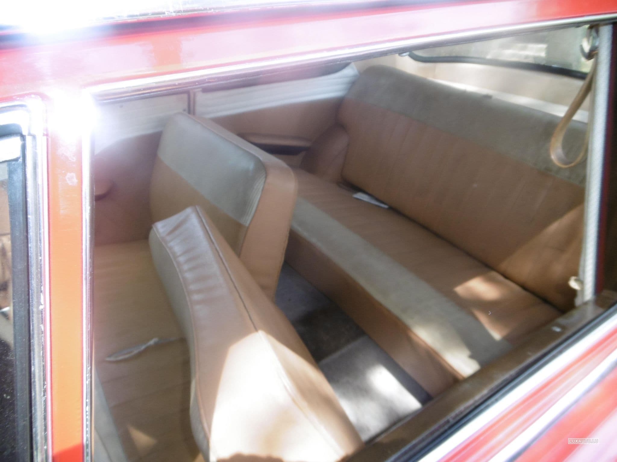 Borgward BX5 Isabella Limo (1959) - Photo 10