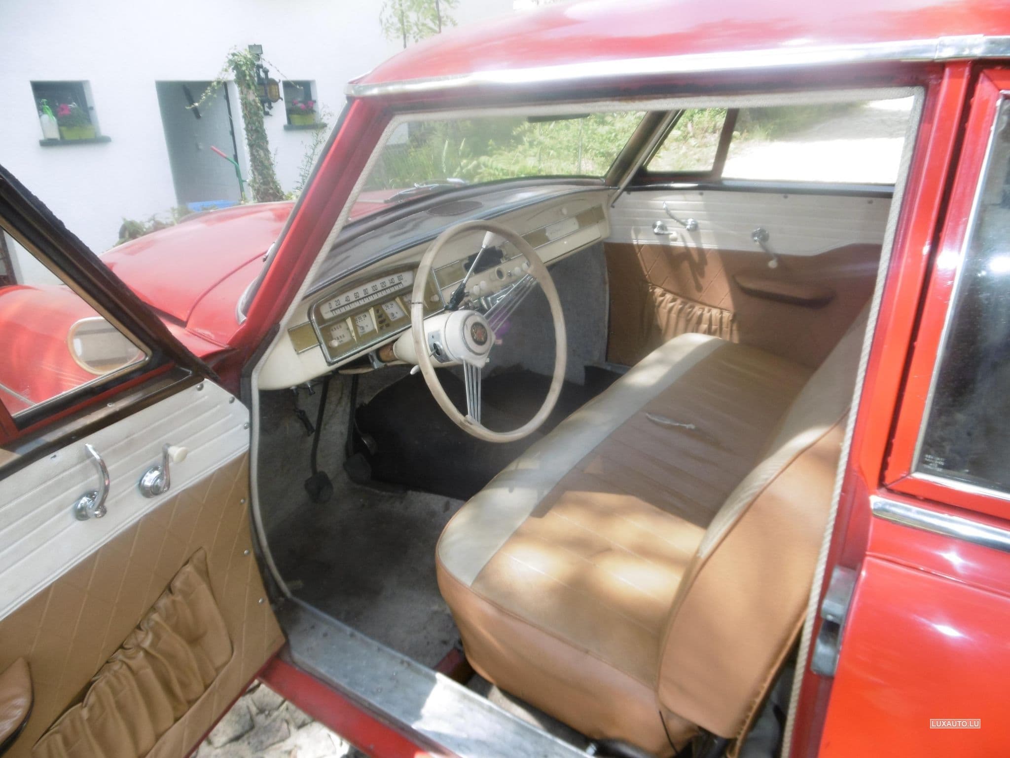 Borgward BX5 Isabella Limo (1959) - Photo 9