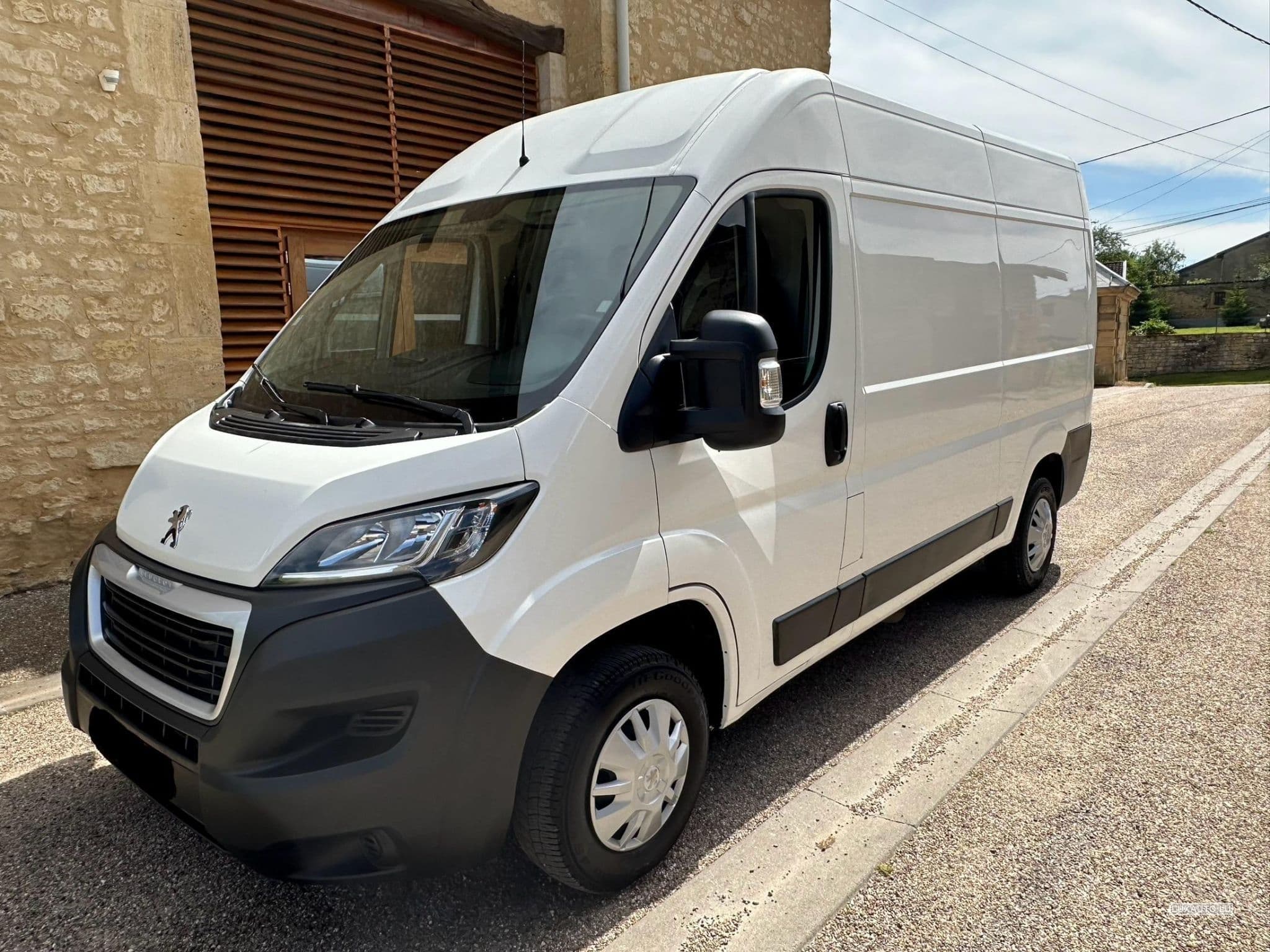 Peugeot Boxer (2018) - Photo 1