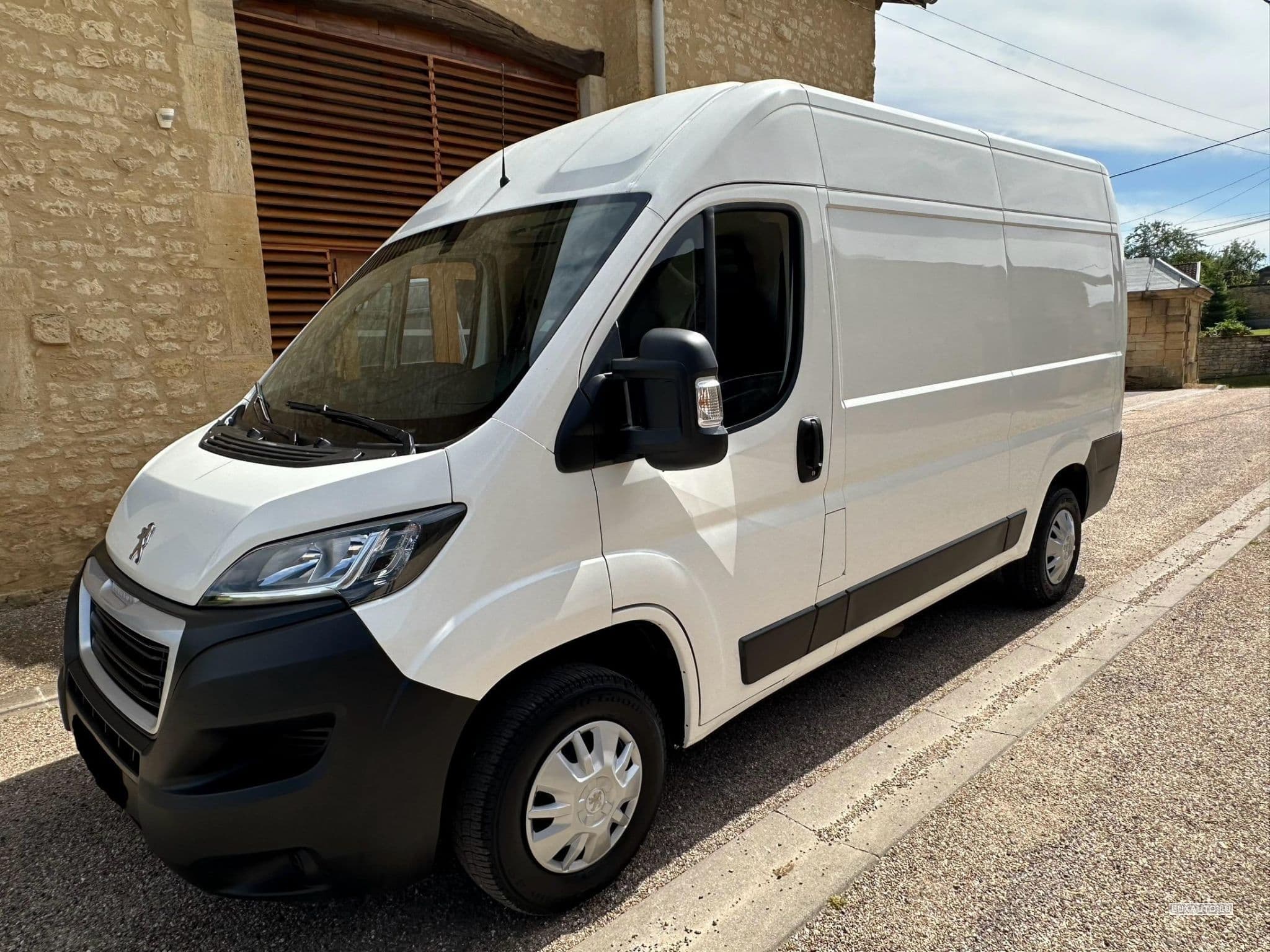 Peugeot Boxer (2018) - Photo 11