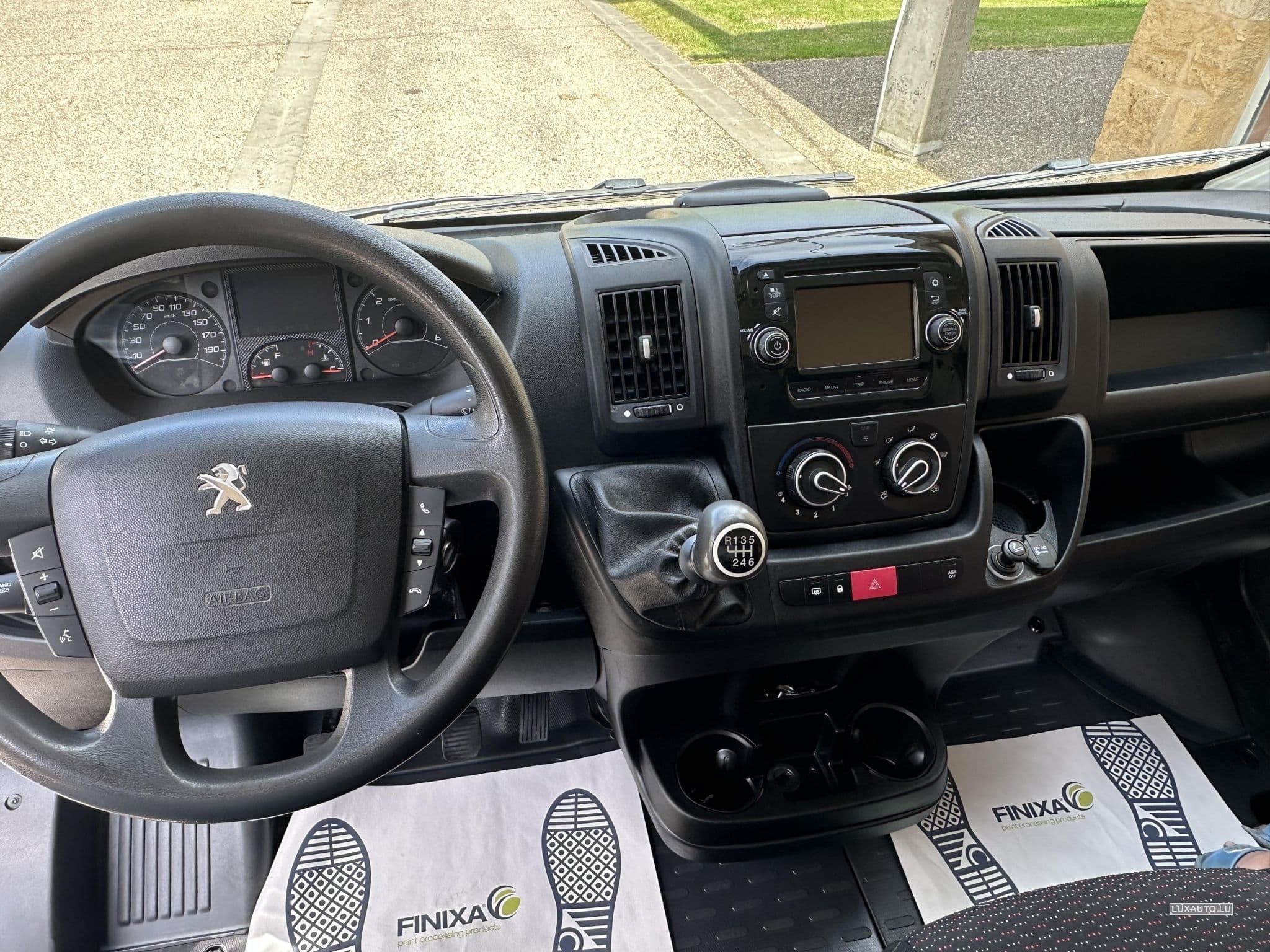 Peugeot Boxer (2018) - Photo 14