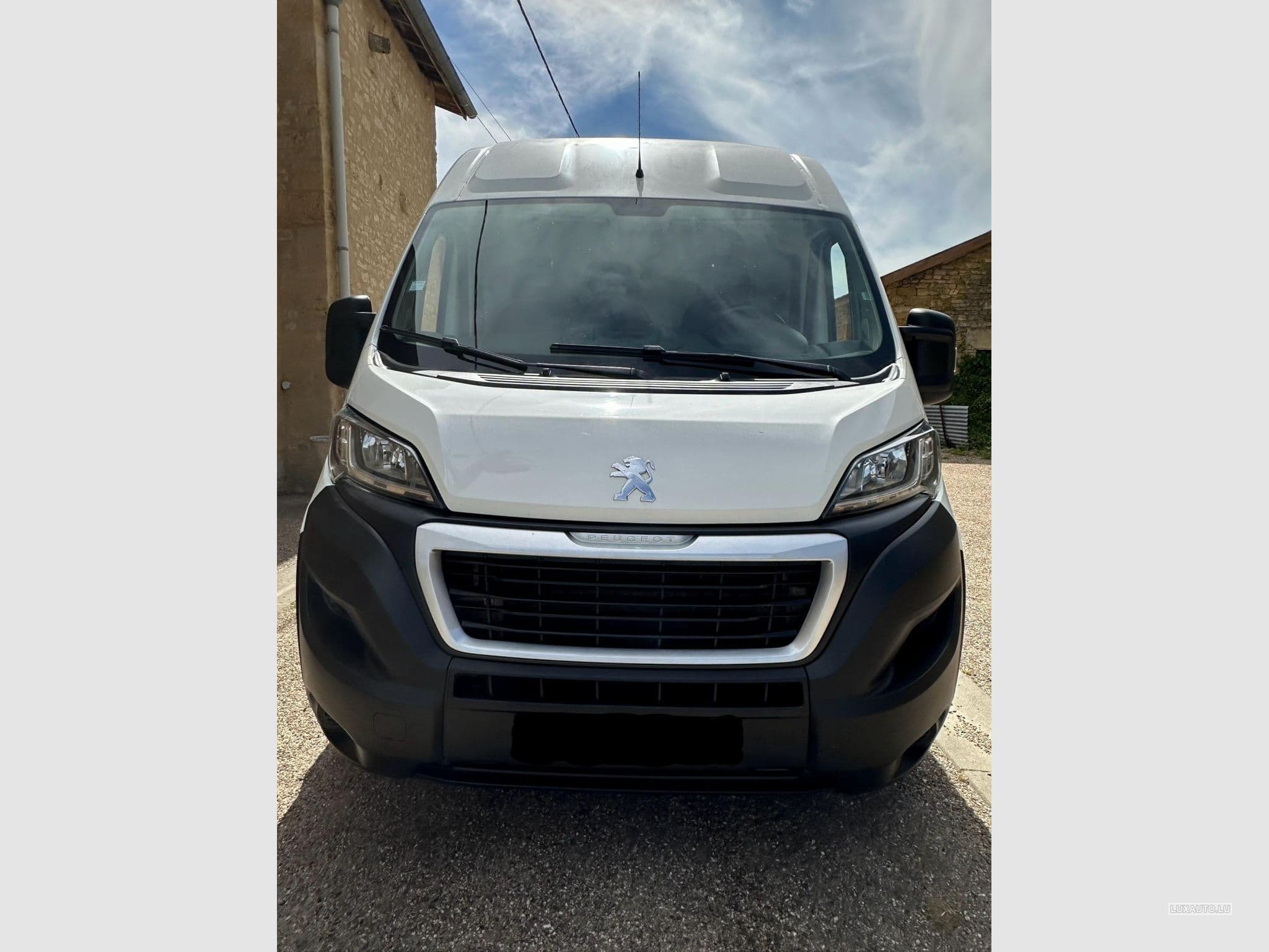 Peugeot Boxer (2018) - Photo 2