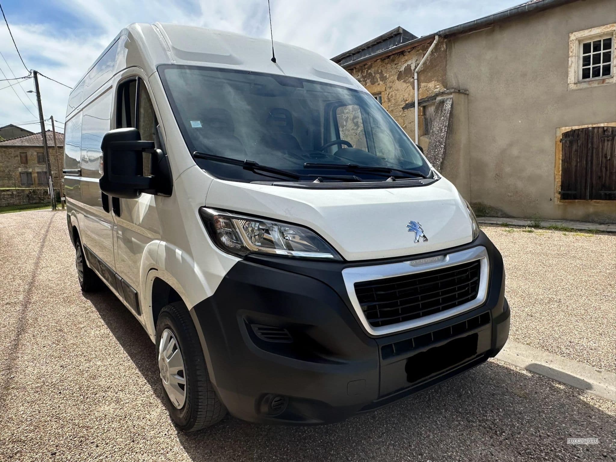 Peugeot Boxer (2018) - Photo 3