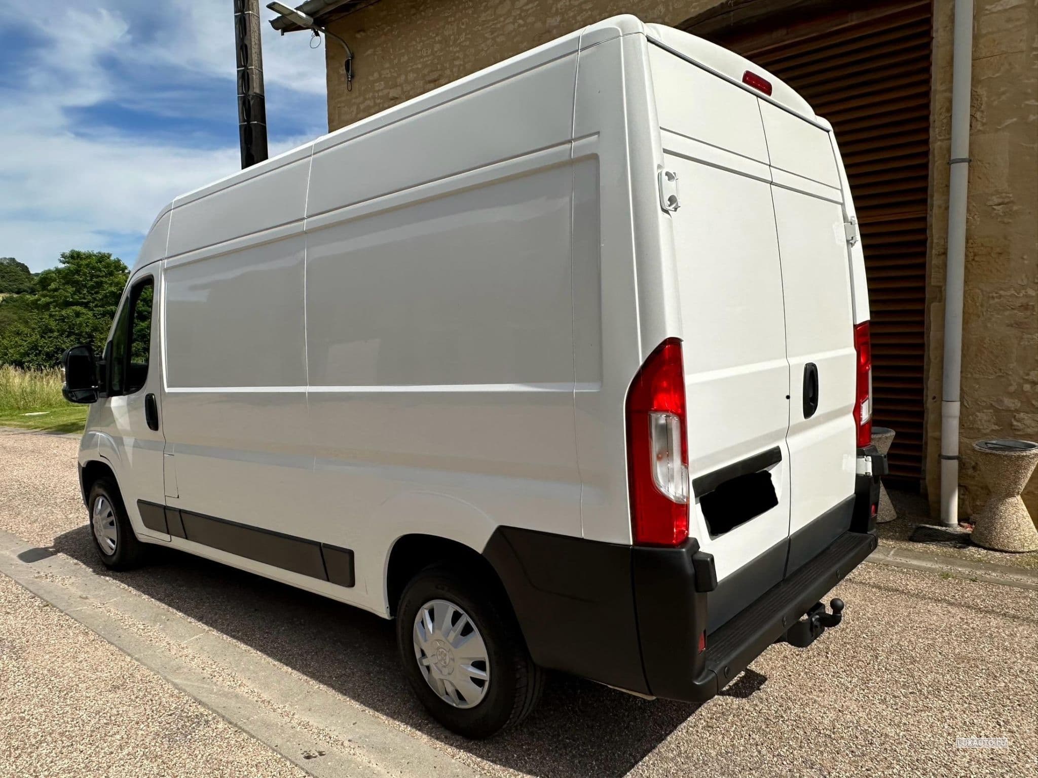 Peugeot Boxer (2018) - Photo 4