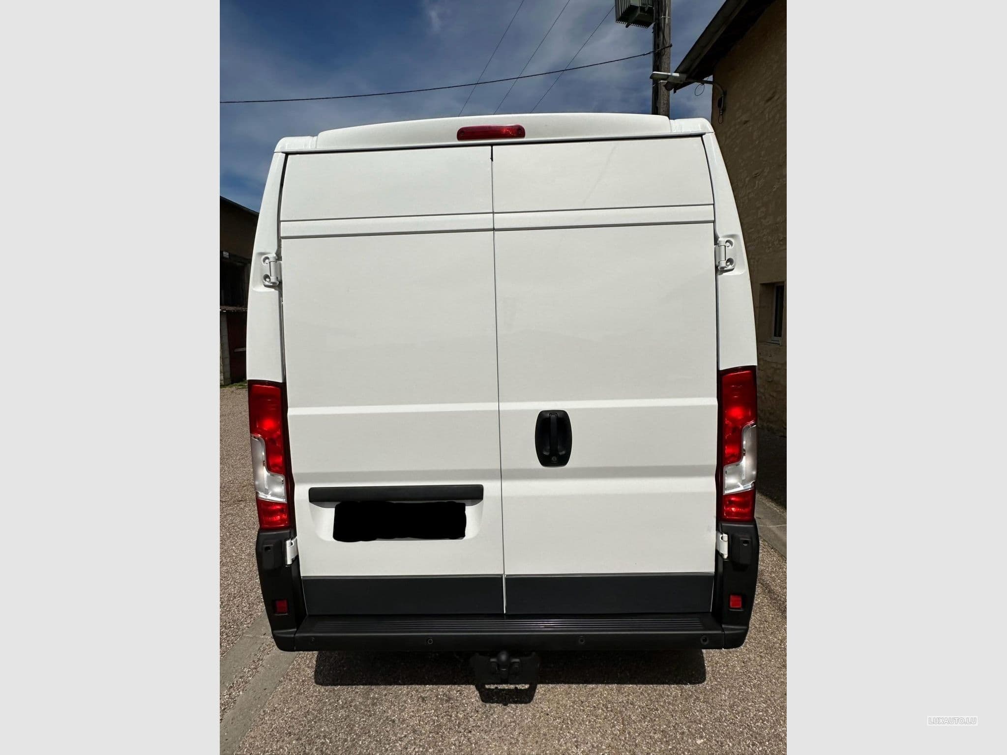 Peugeot Boxer (2018) - Photo 5